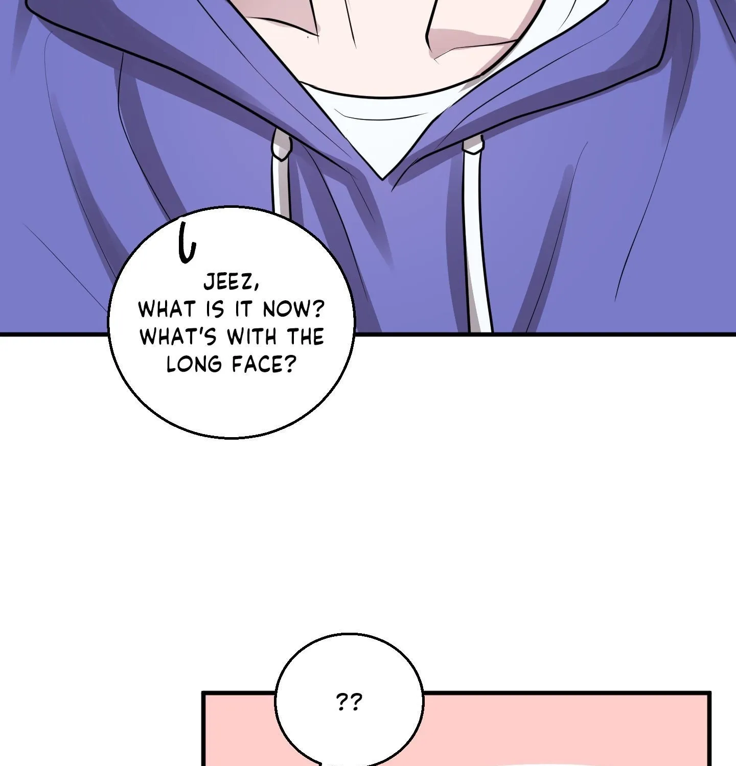 Homophilic Relationship Chapter 1 page 27 - 