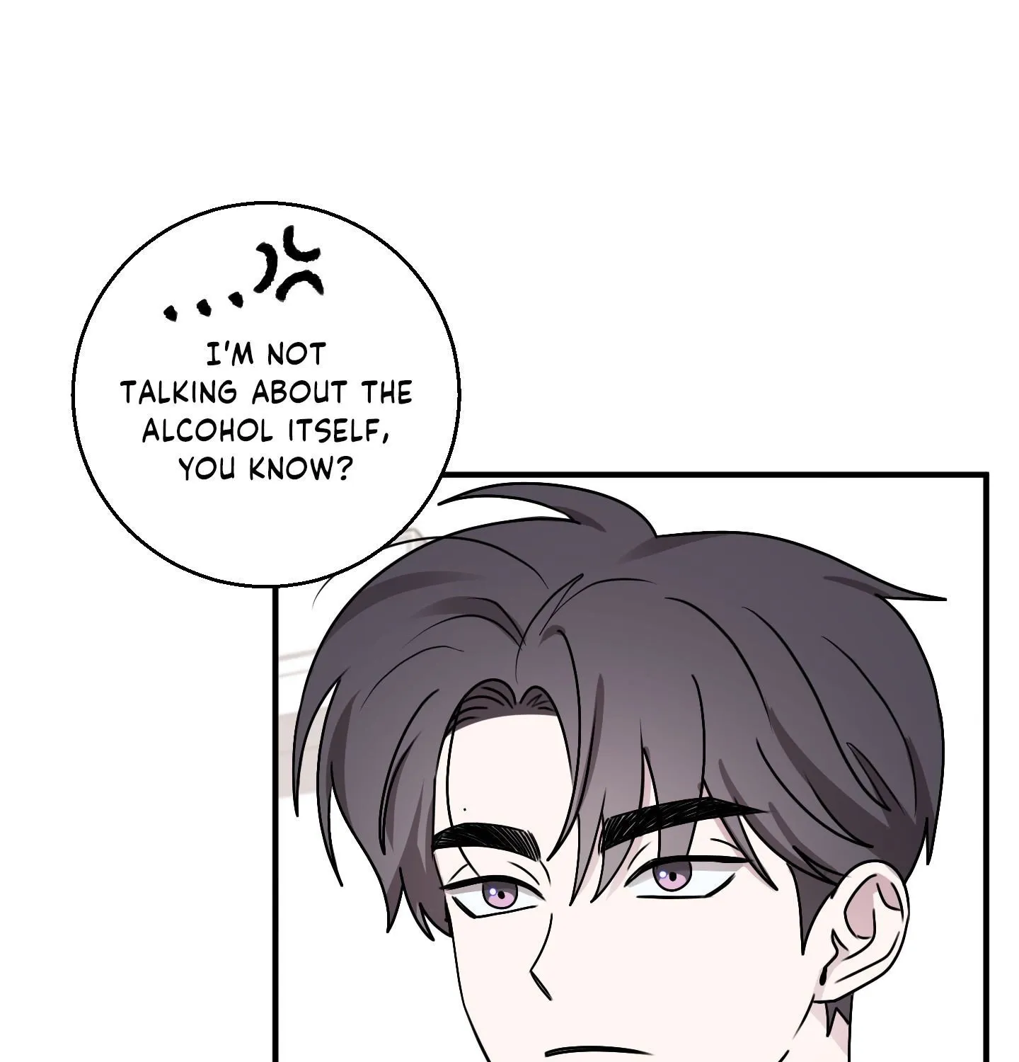 Homophilic Relationship Chapter 1 page 35 - 