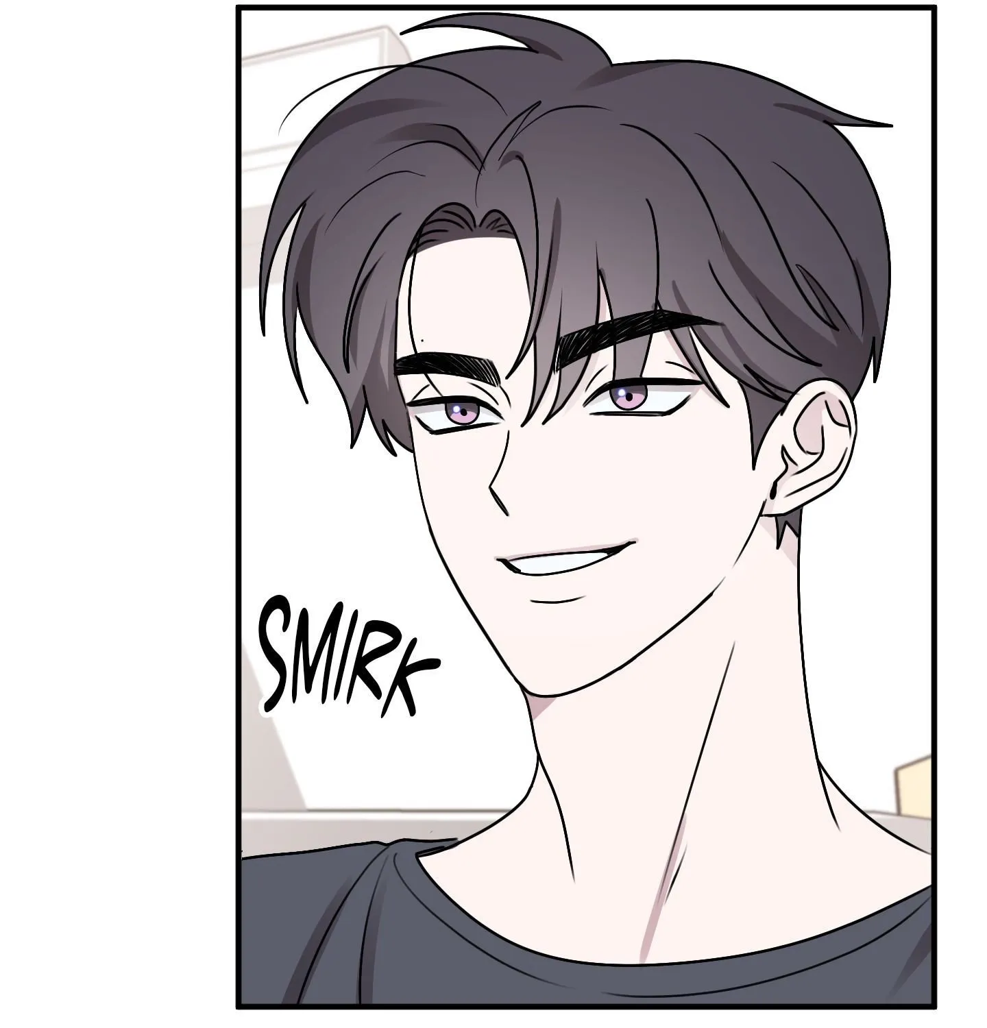 Homophilic Relationship Chapter 1 page 43 - 