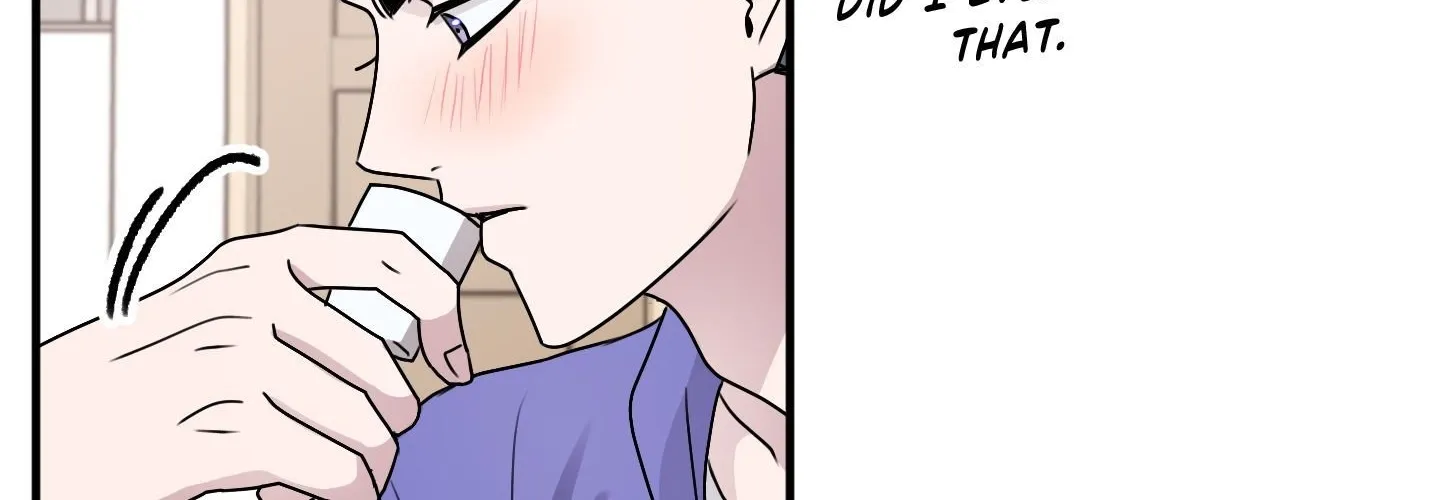 Homophilic Relationship Chapter 1 page 48 - 