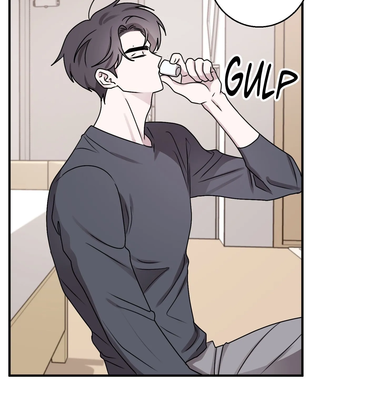 Homophilic Relationship Chapter 1 page 51 - 
