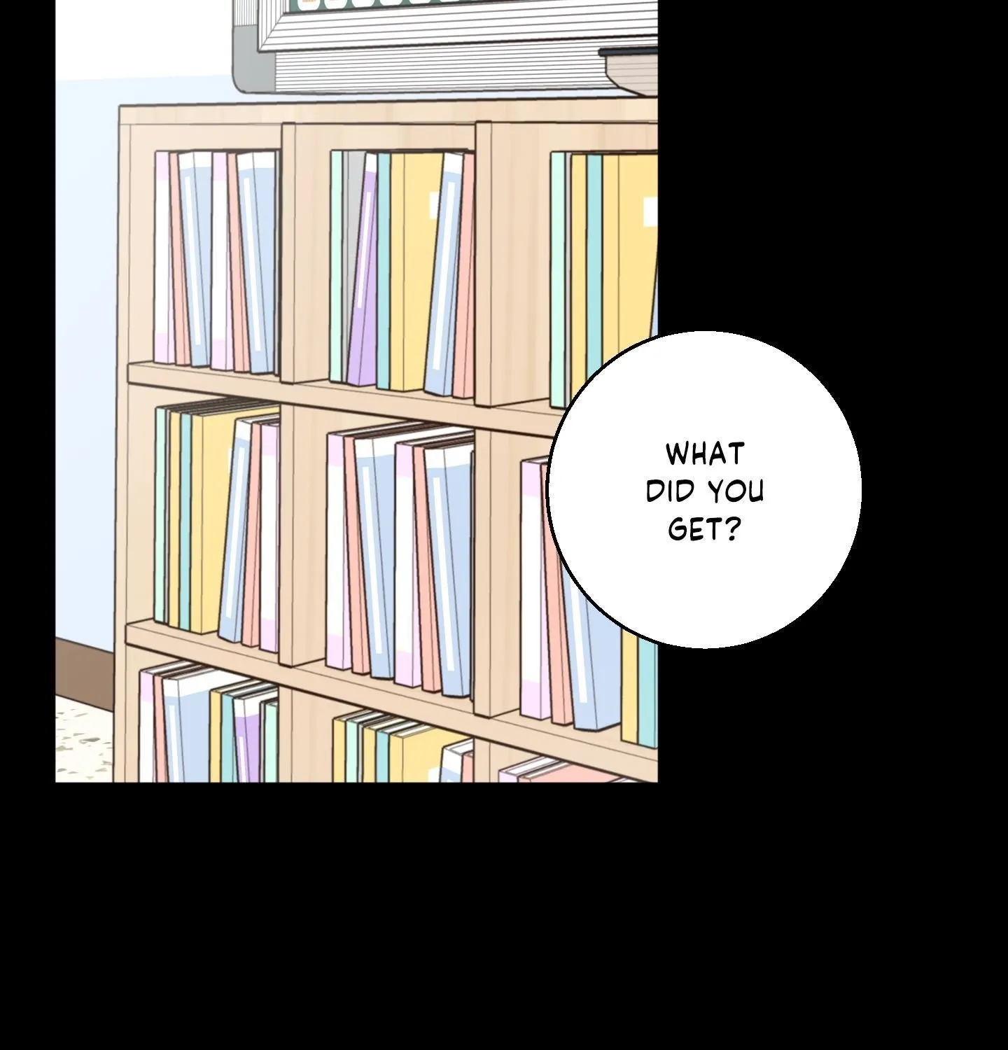 Homophilic Relationship Chapter 1 page 59 - 