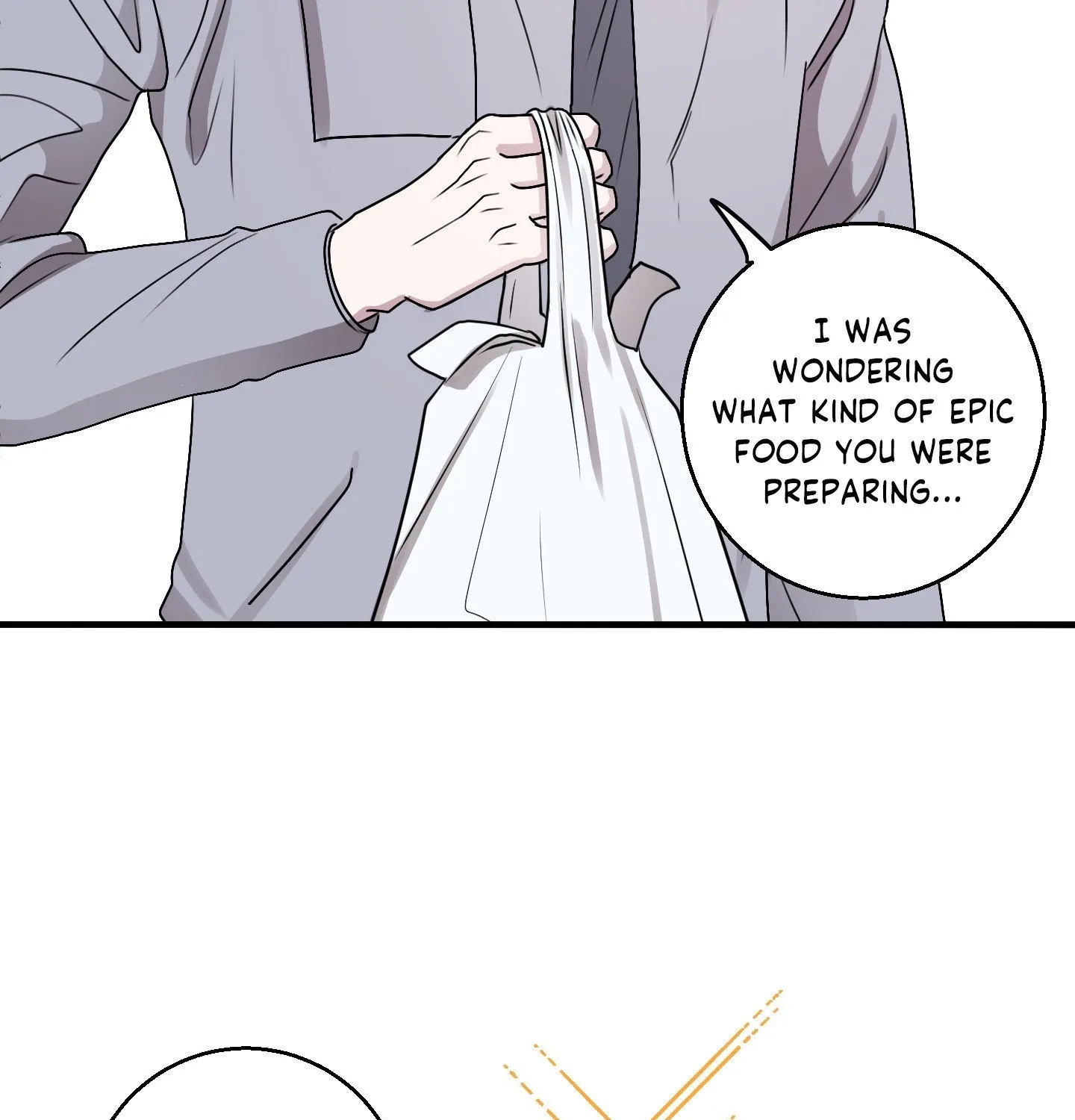 Homophilic Relationship Chapter 1 page 7 - 