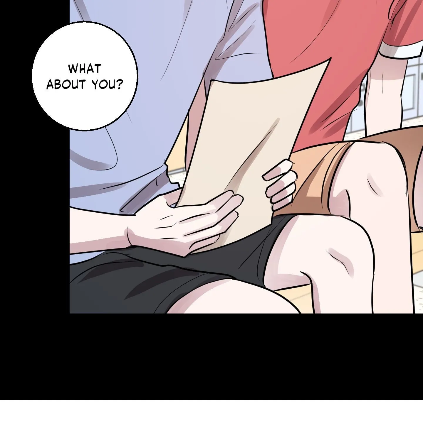 Homophilic Relationship Chapter 1 page 61 - 