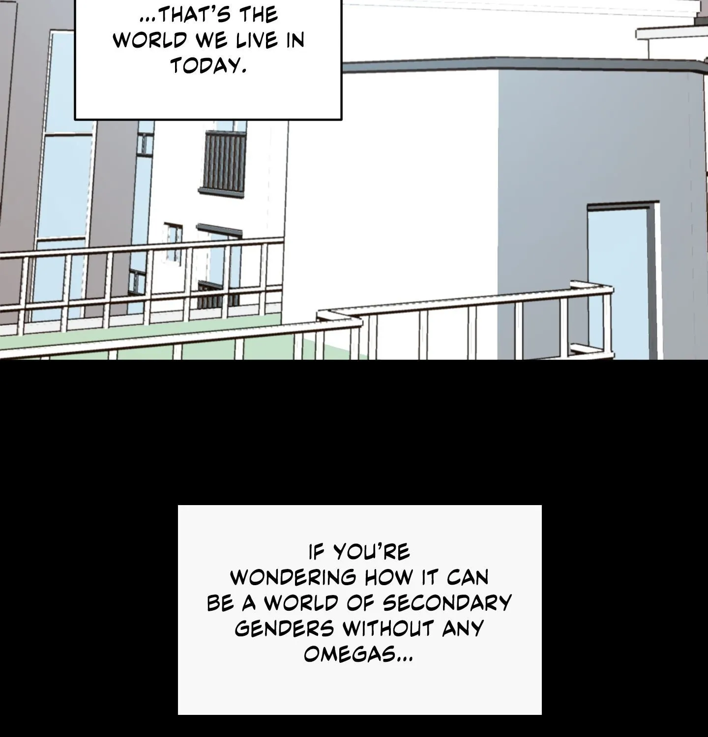 Homophilic Relationship Chapter 1 page 71 - 