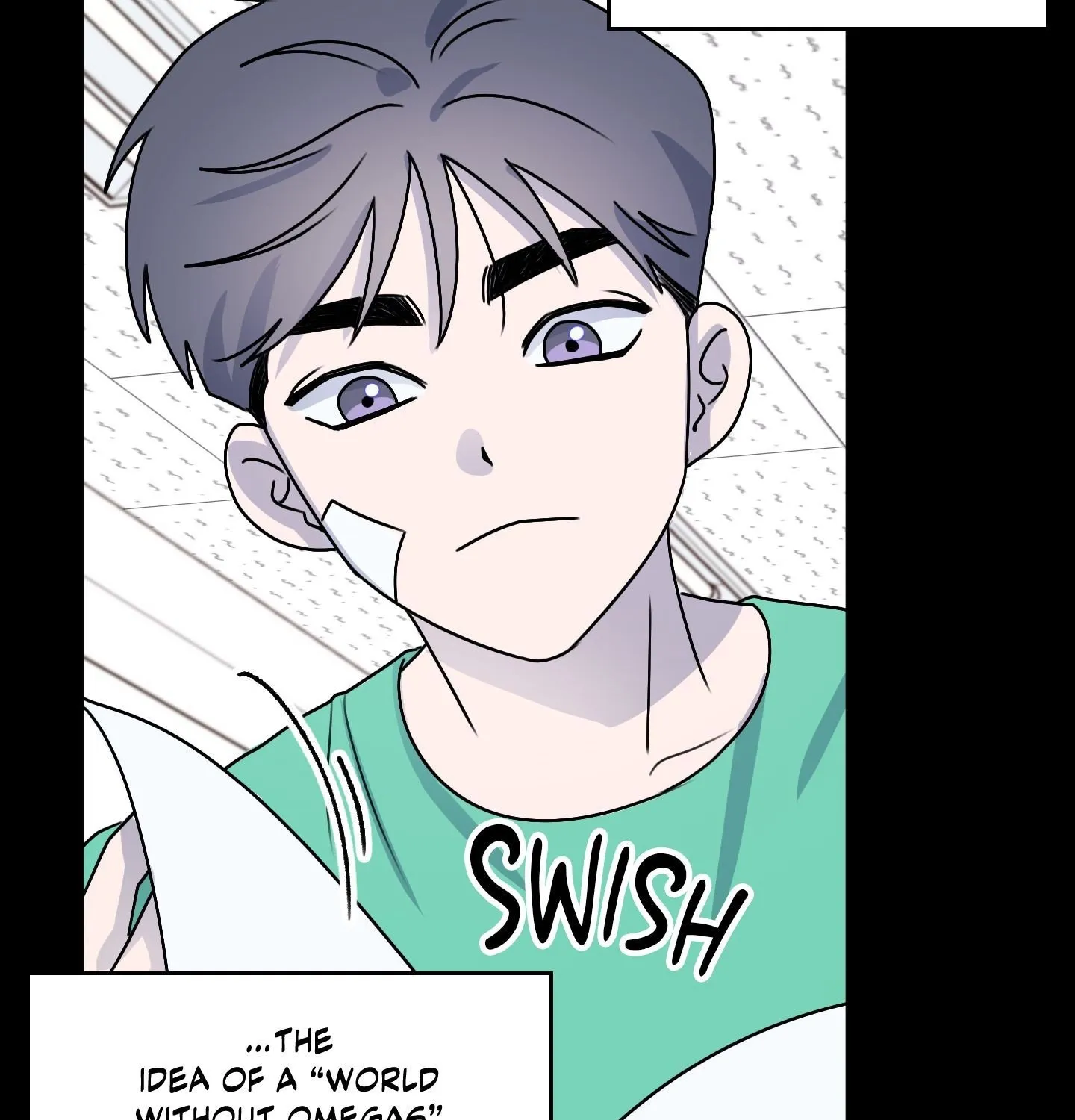 Homophilic Relationship Chapter 1 page 77 - 