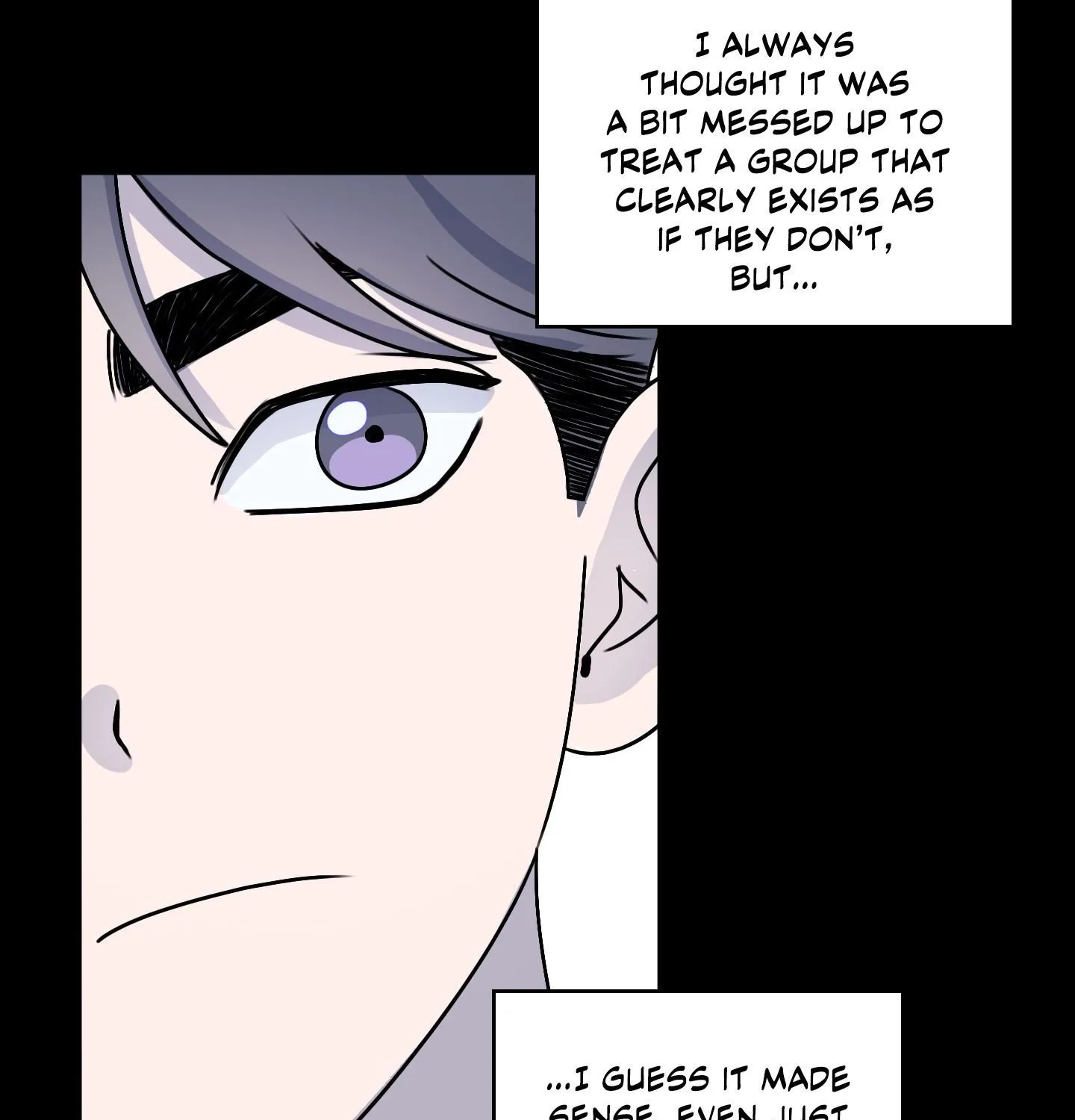Homophilic Relationship Chapter 1 page 79 - 