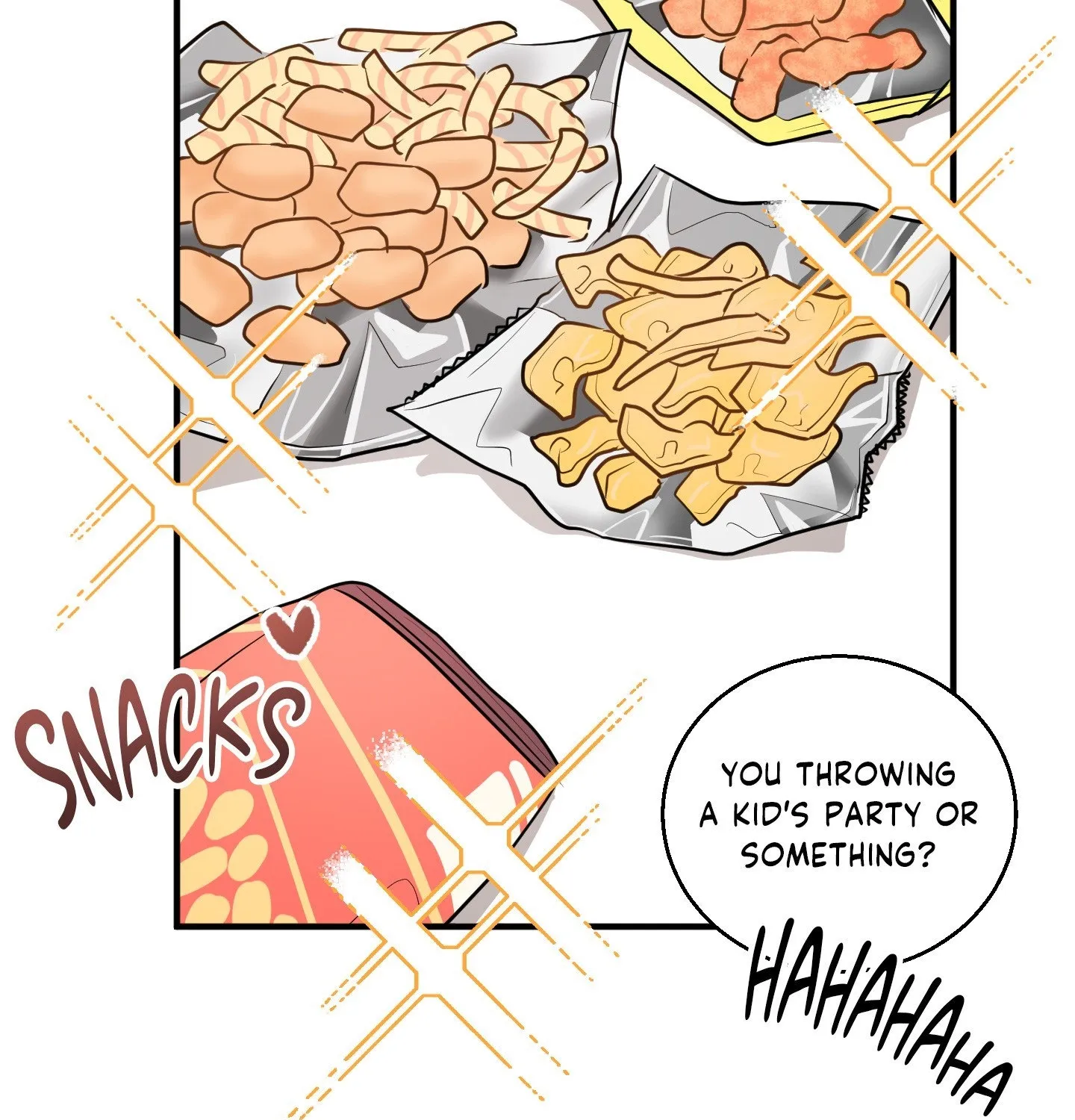 Homophilic Relationship Chapter 1 page 9 - 