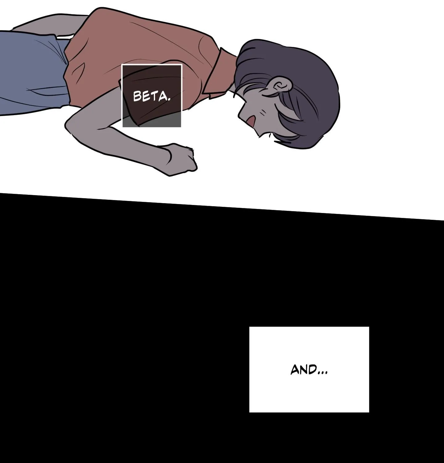 Homophilic Relationship Chapter 1 page 85 - 