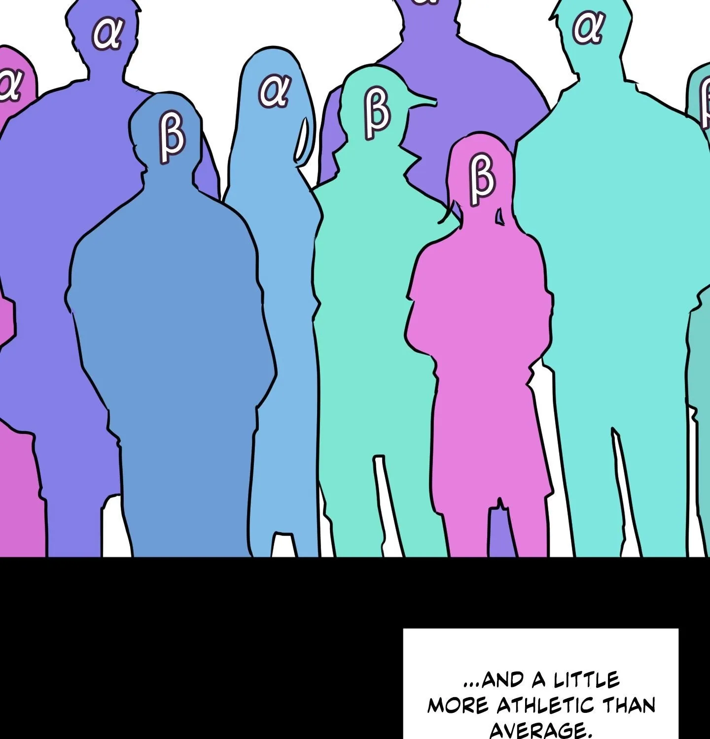 Homophilic Relationship Chapter 1 page 93 - 