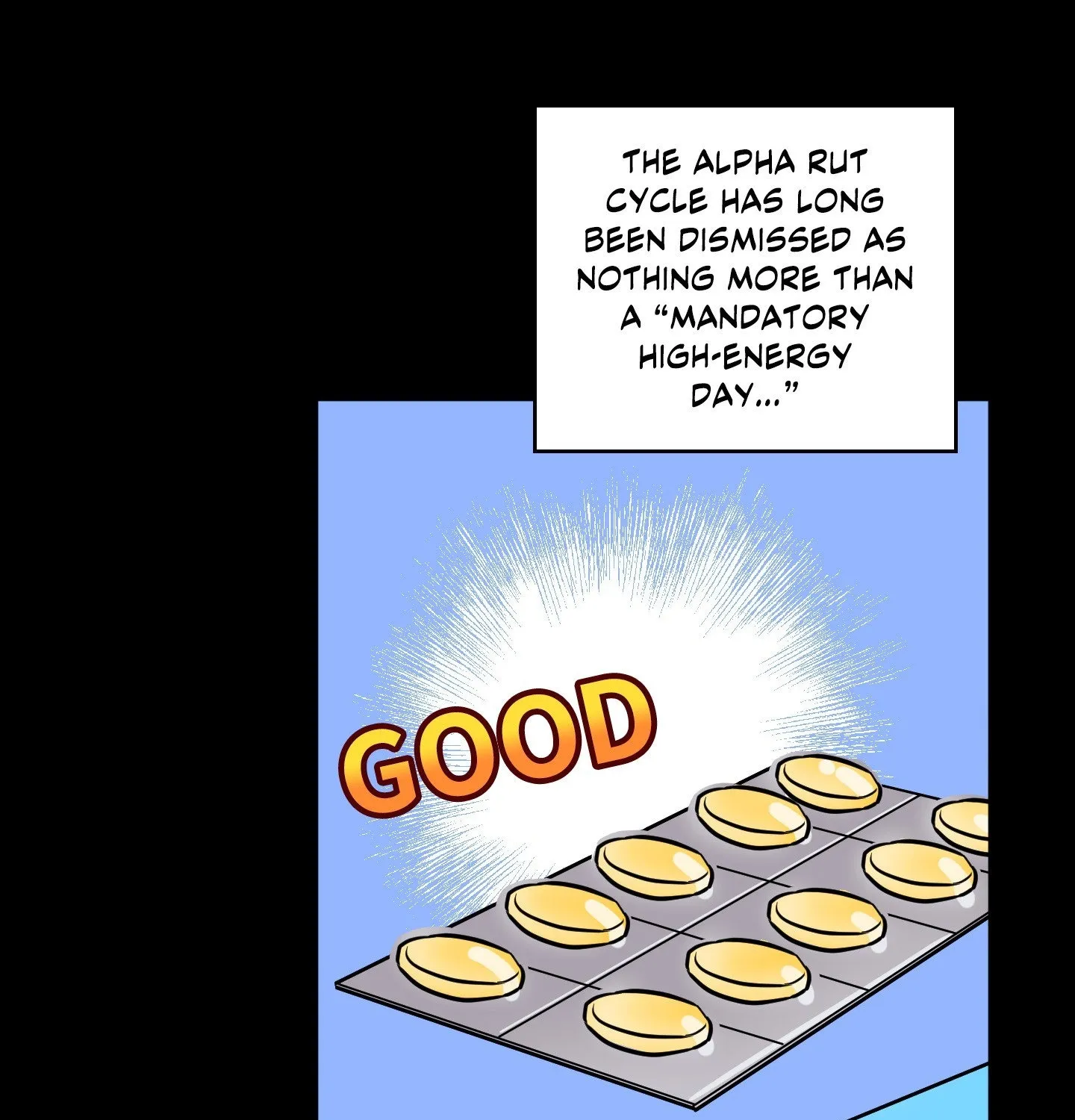 Homophilic Relationship Chapter 1 page 95 - 