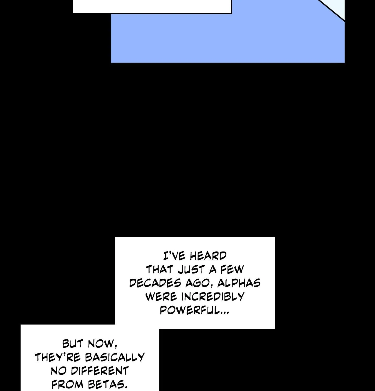 Homophilic Relationship Chapter 1 page 97 - 