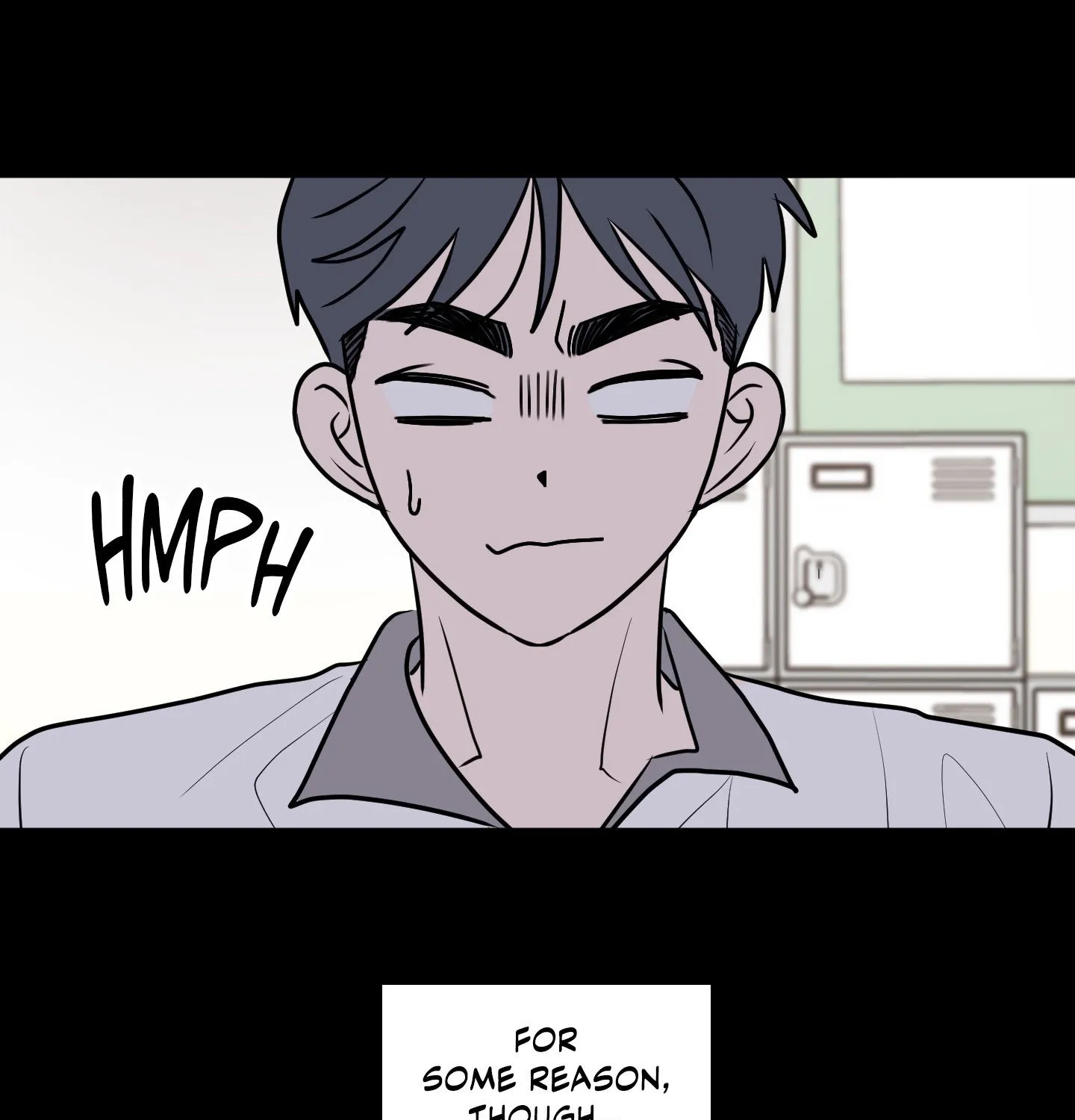 Homophilic Relationship Chapter 1 page 99 - 