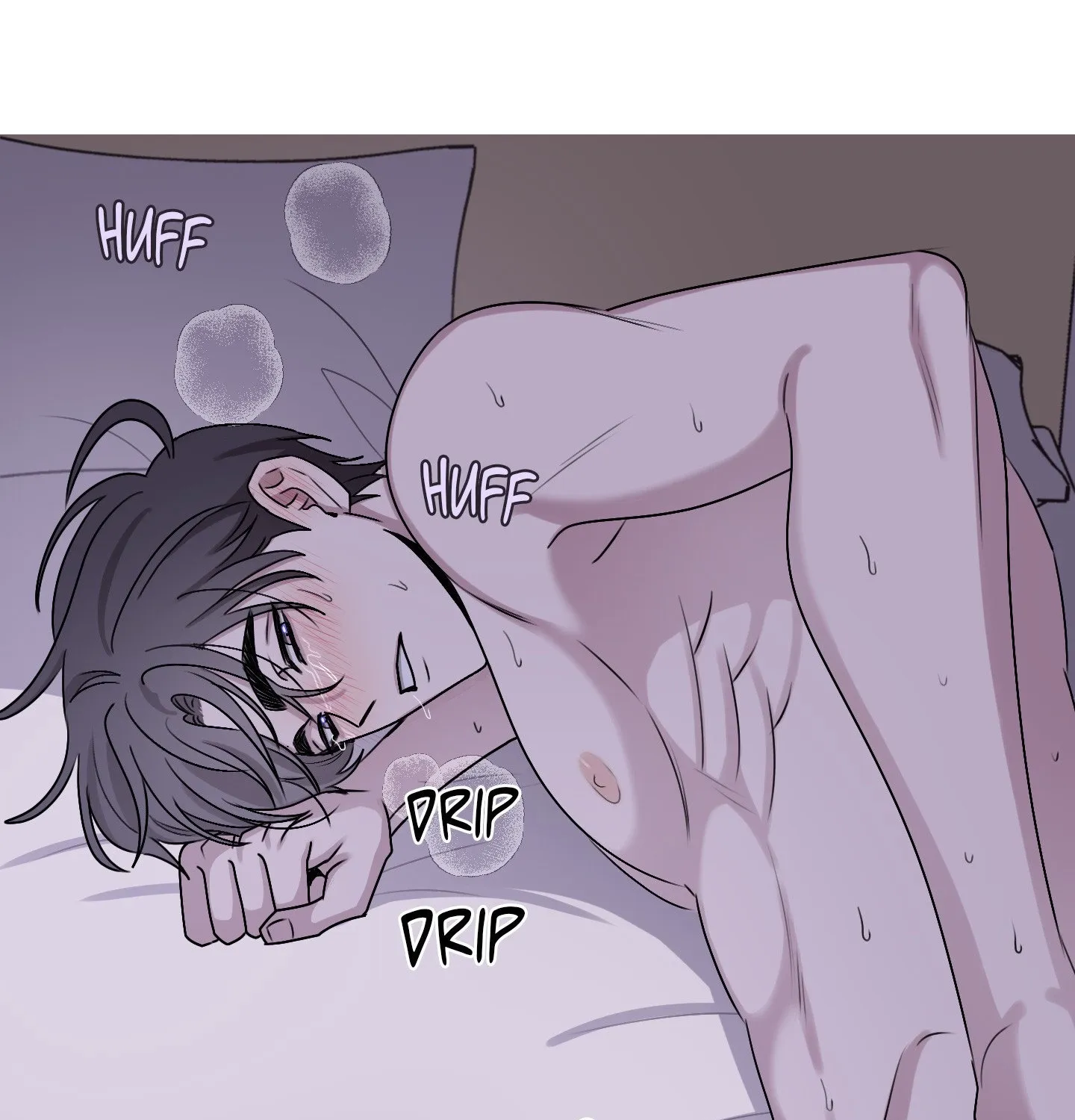 Homophilic Relationship Chapter 10 page 102 - 