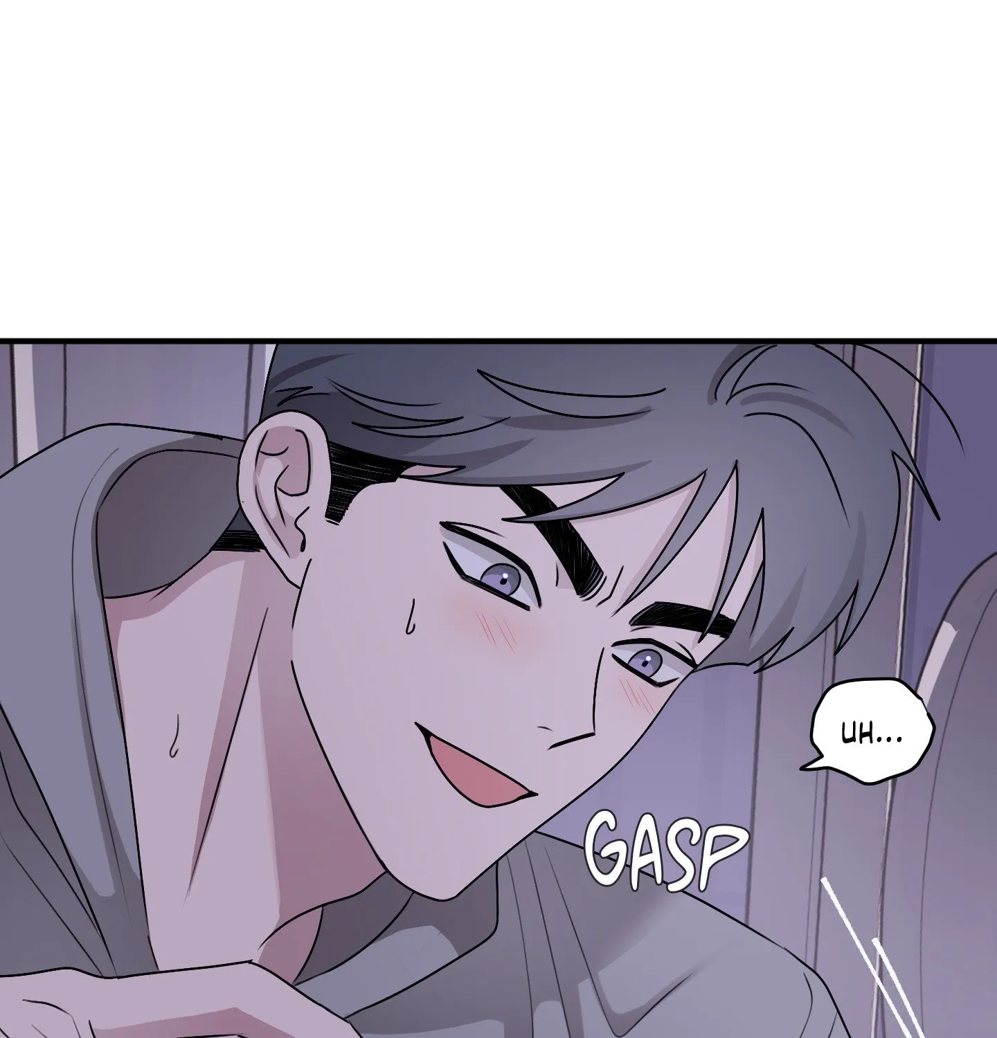 Homophilic Relationship Chapter 10 page 104 - 