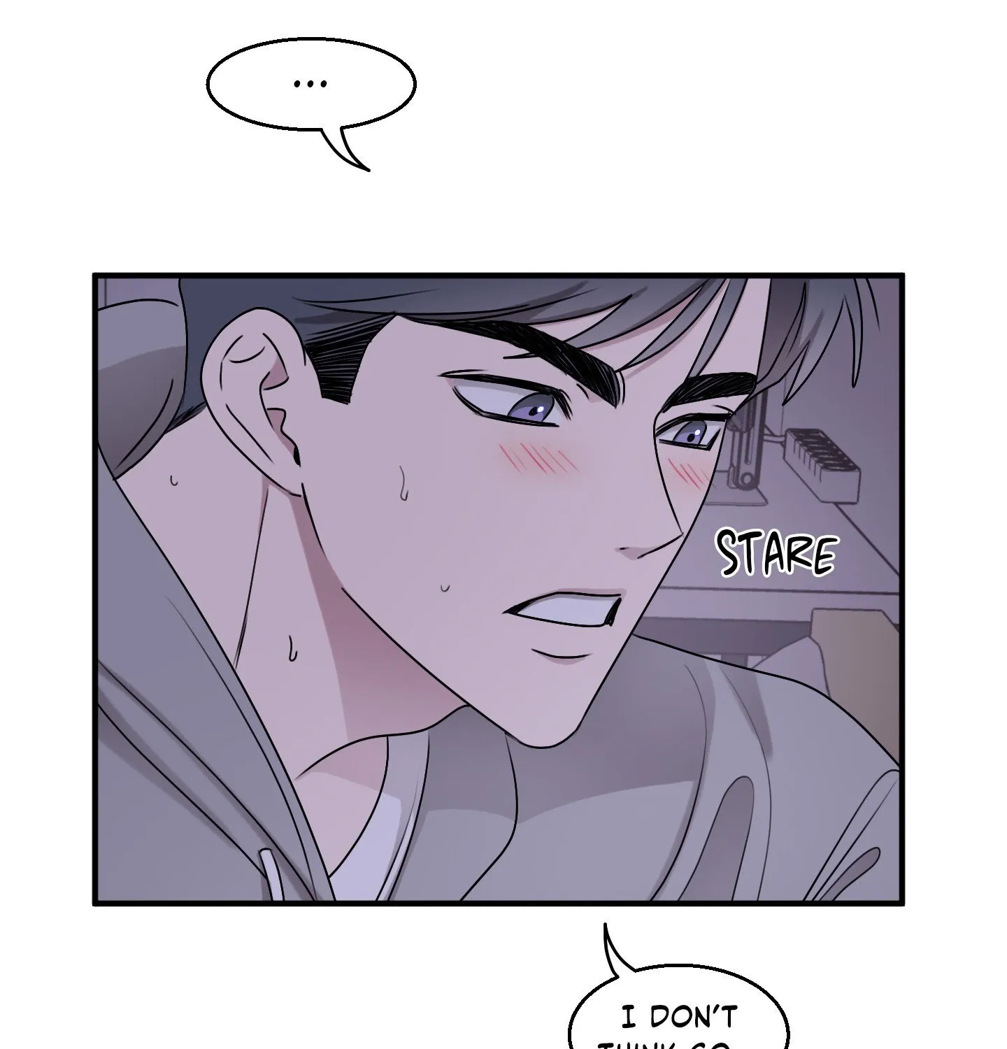 Homophilic Relationship Chapter 10 page 12 - 