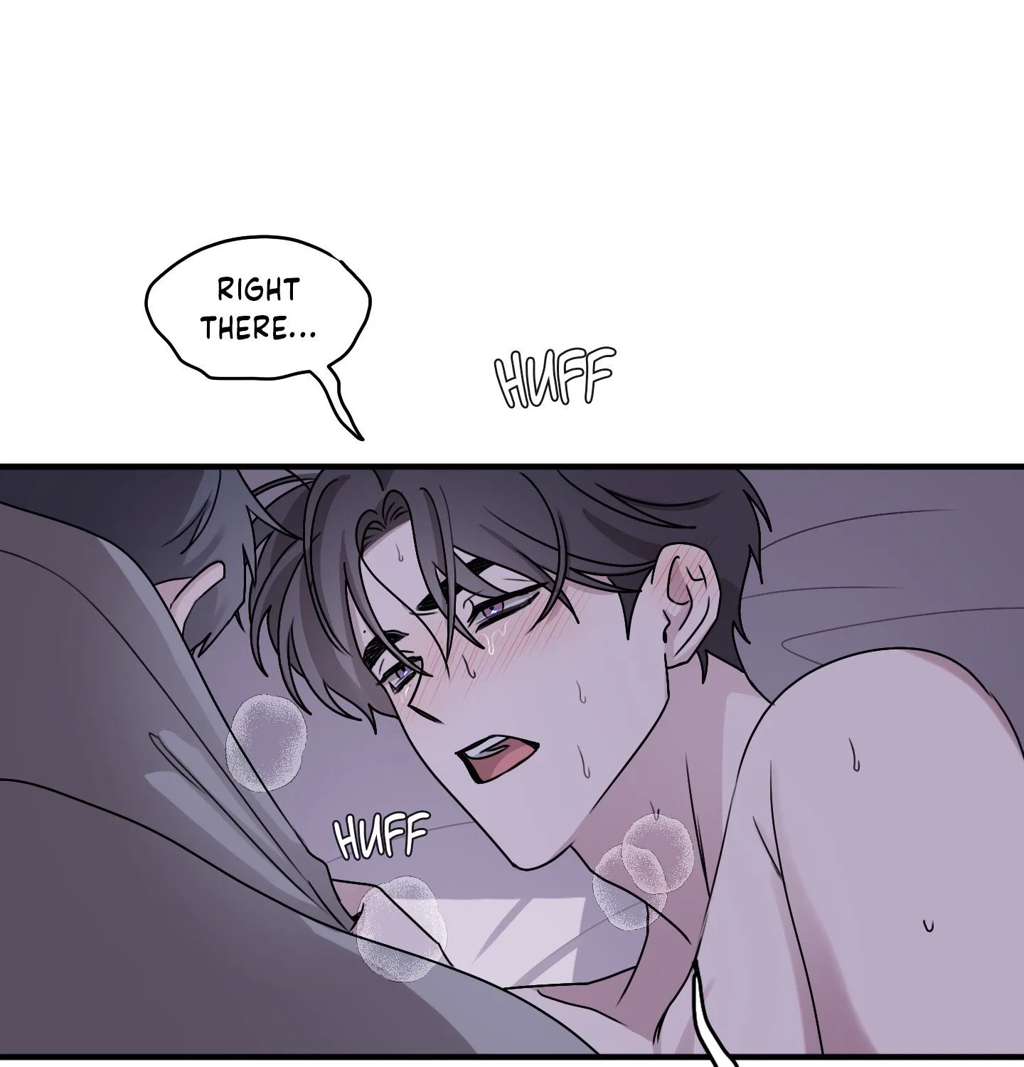 Homophilic Relationship Chapter 10 page 112 - 