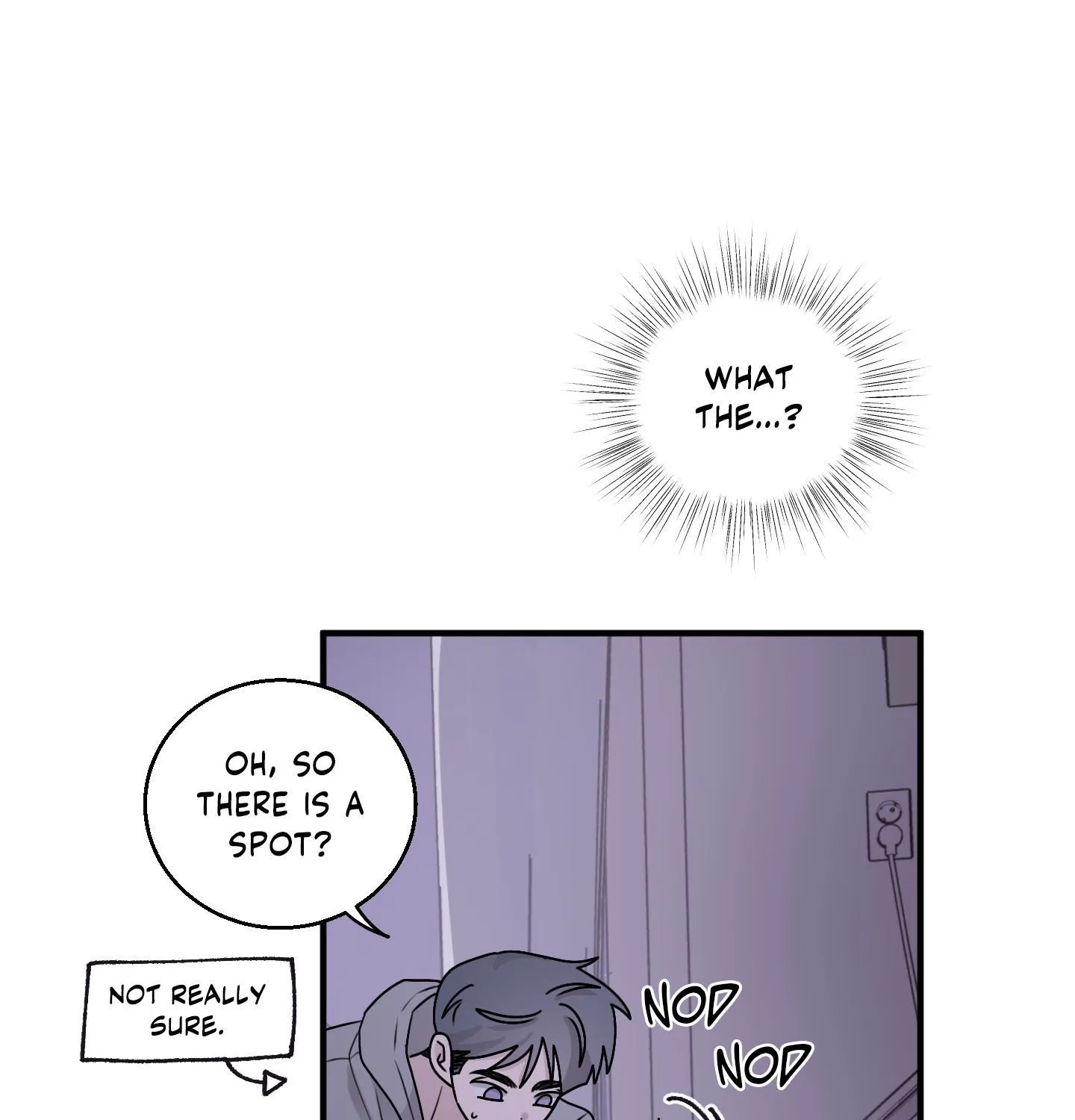Homophilic Relationship Chapter 10 page 114 - 