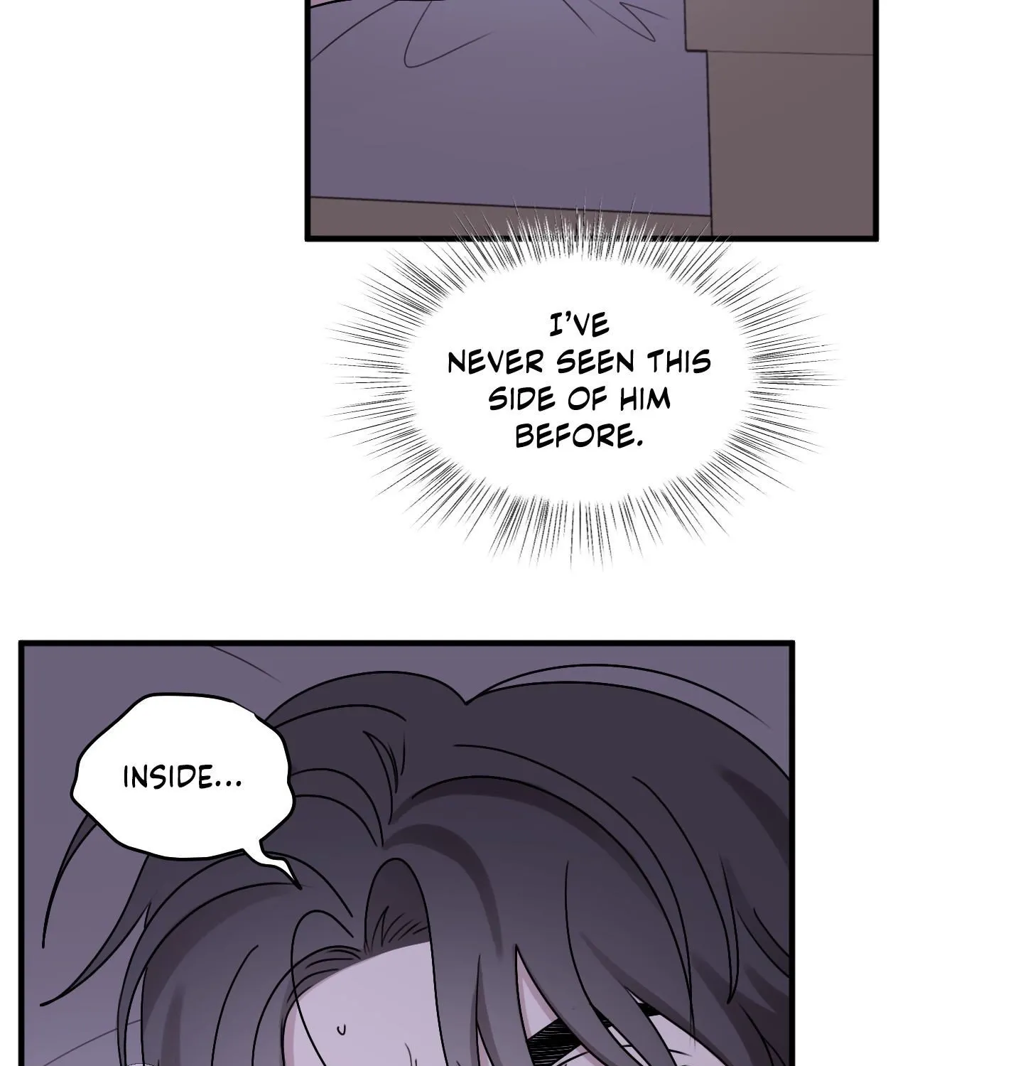 Homophilic Relationship Chapter 10 page 116 - 