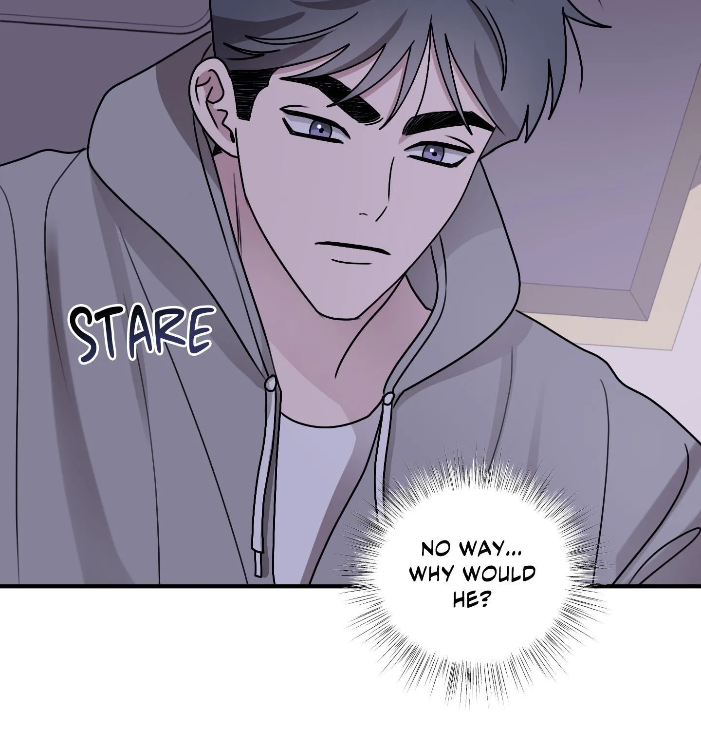 Homophilic Relationship Chapter 10 page 120 - 
