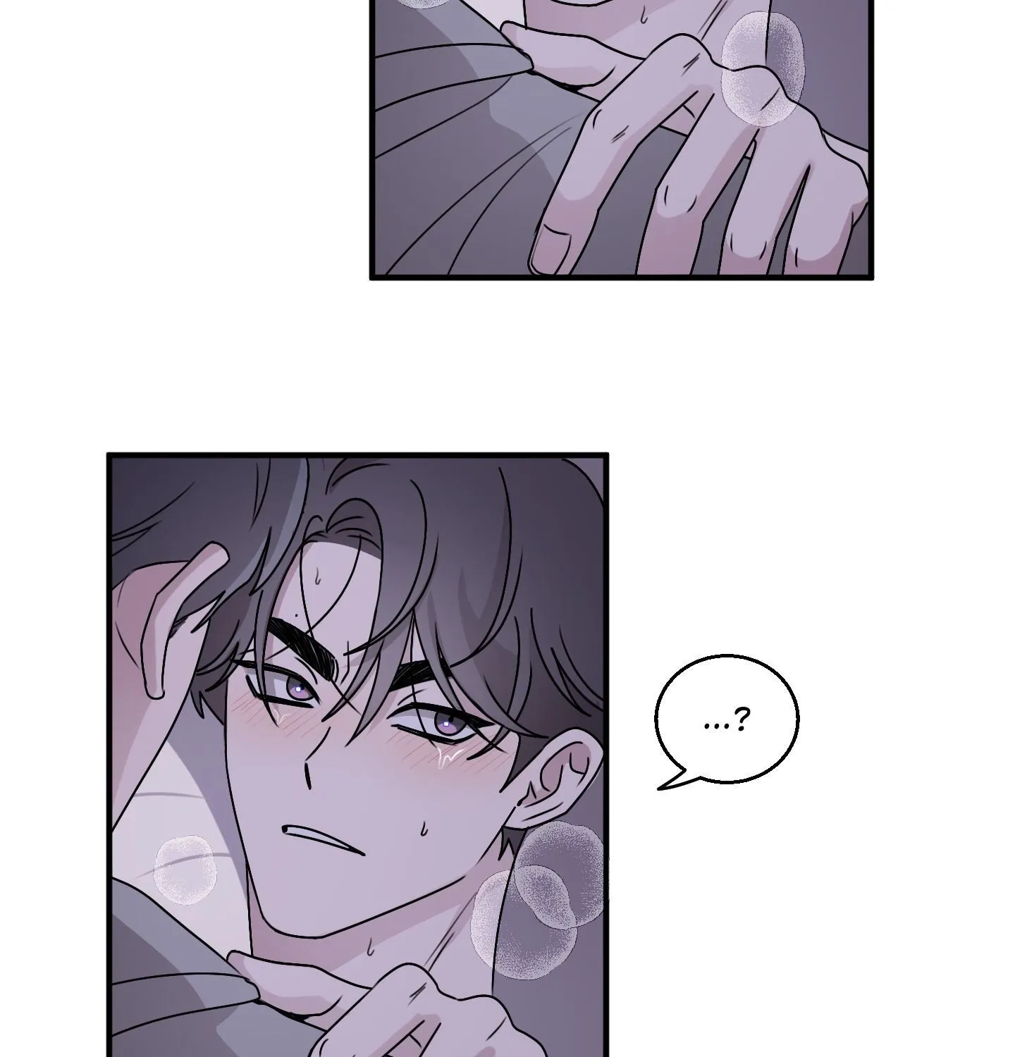 Homophilic Relationship Chapter 10 page 130 - 