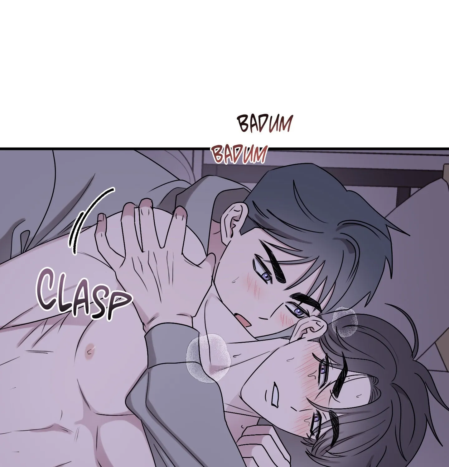 Homophilic Relationship Chapter 10 page 14 - 