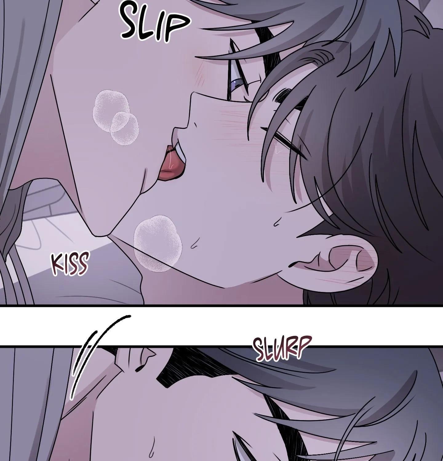 Homophilic Relationship Chapter 10 page 140 - 