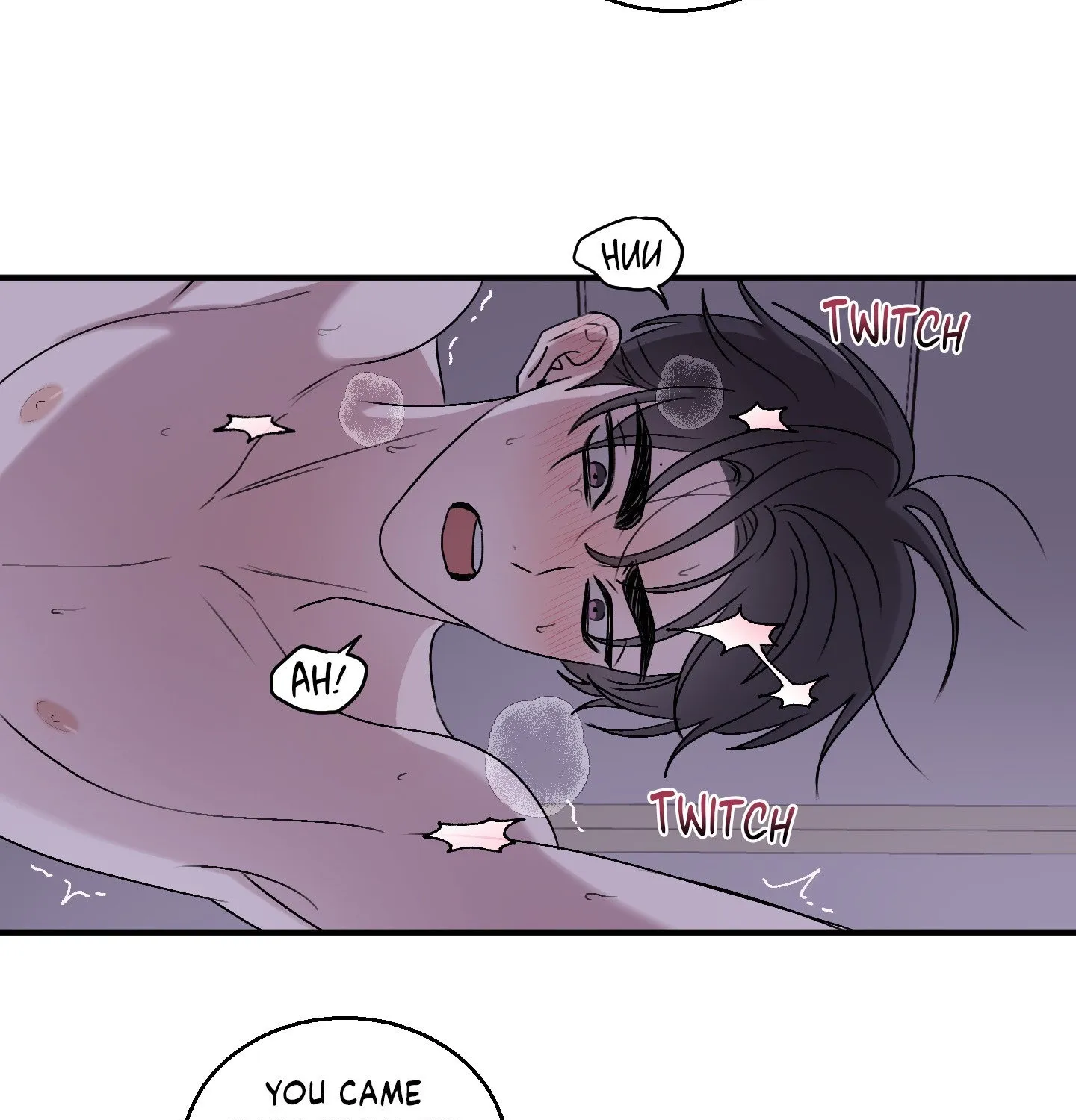 Homophilic Relationship Chapter 10 page 22 - 
