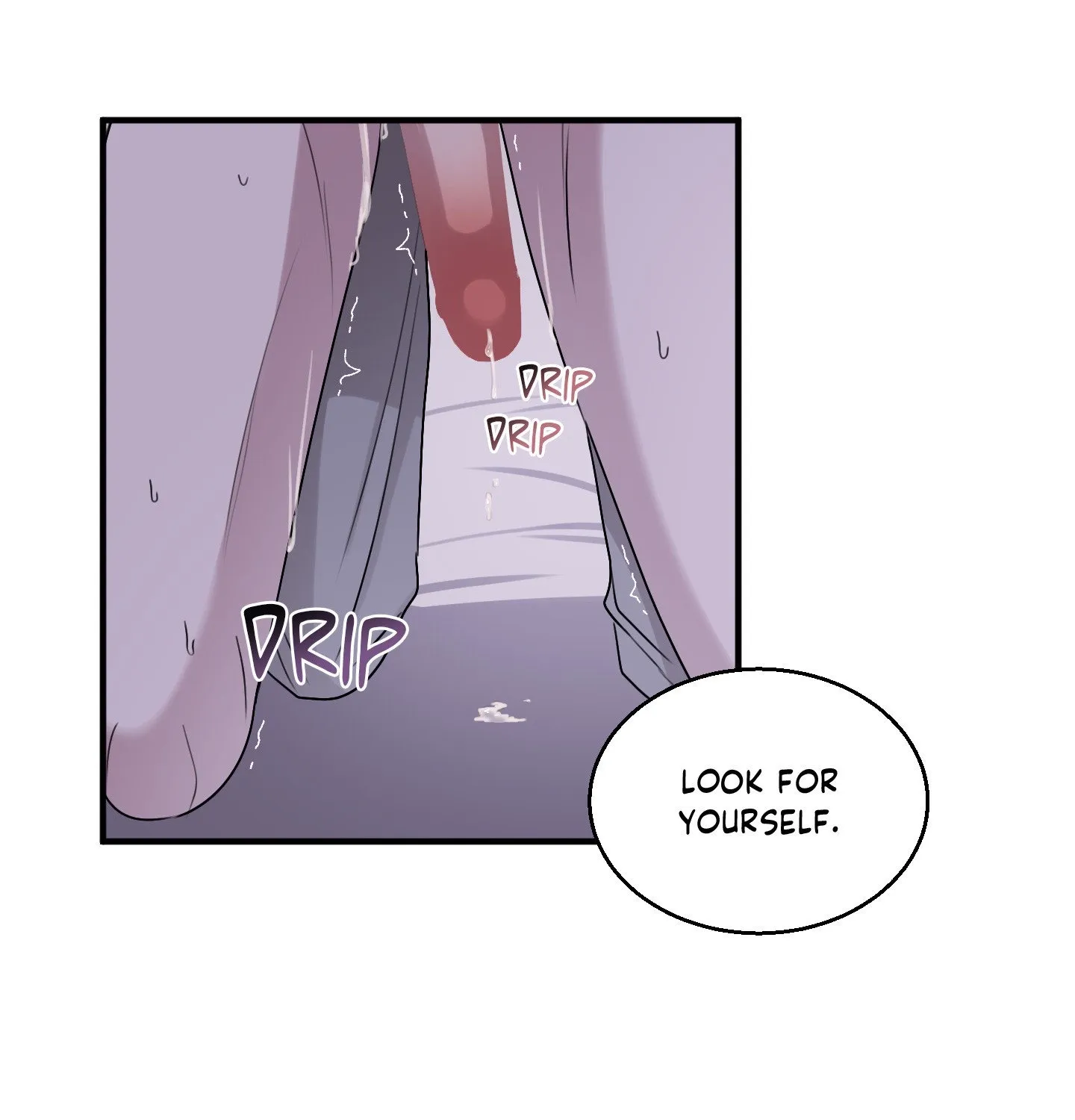Homophilic Relationship Chapter 10 page 24 - 