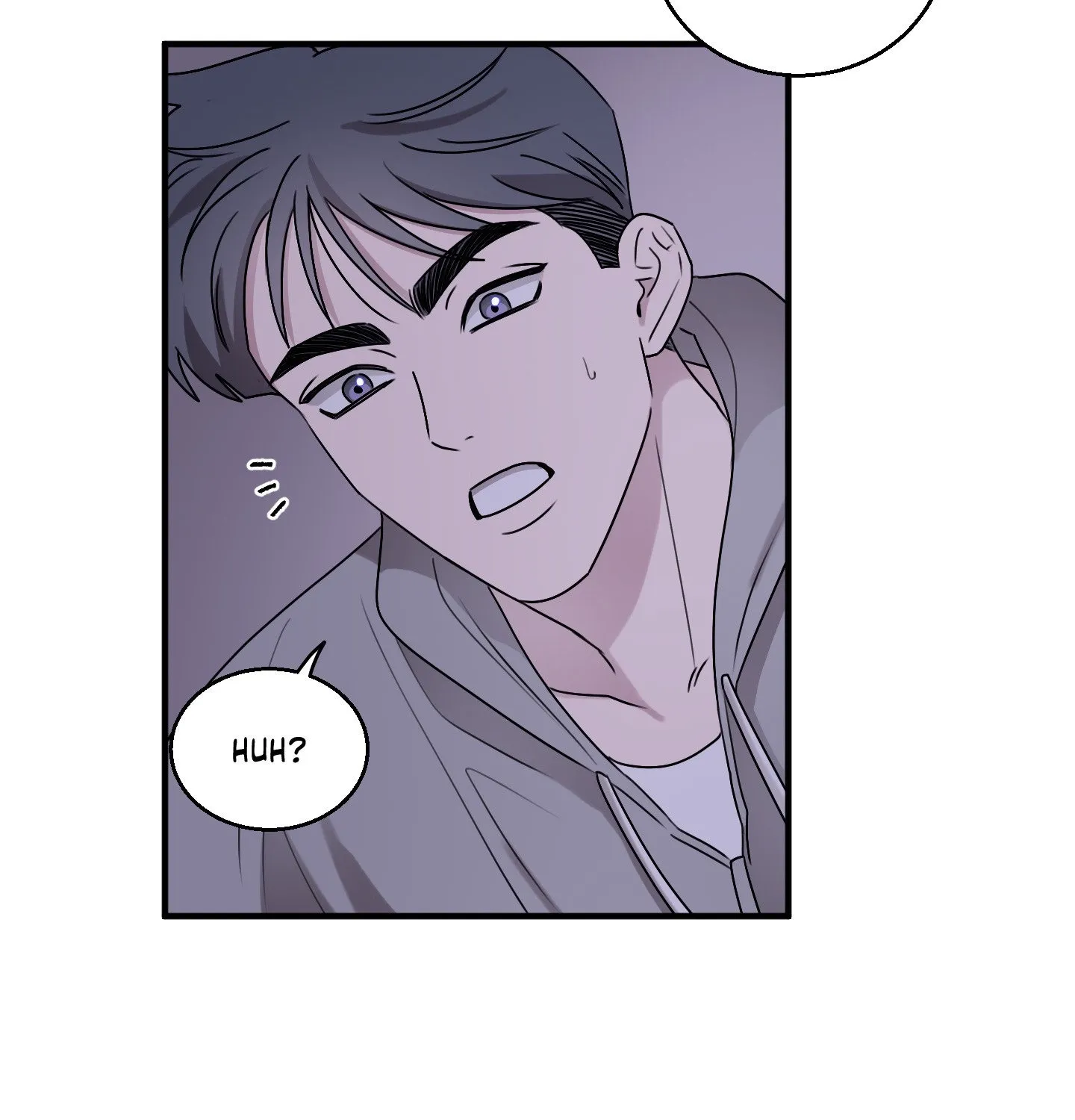Homophilic Relationship Chapter 10 page 28 - 