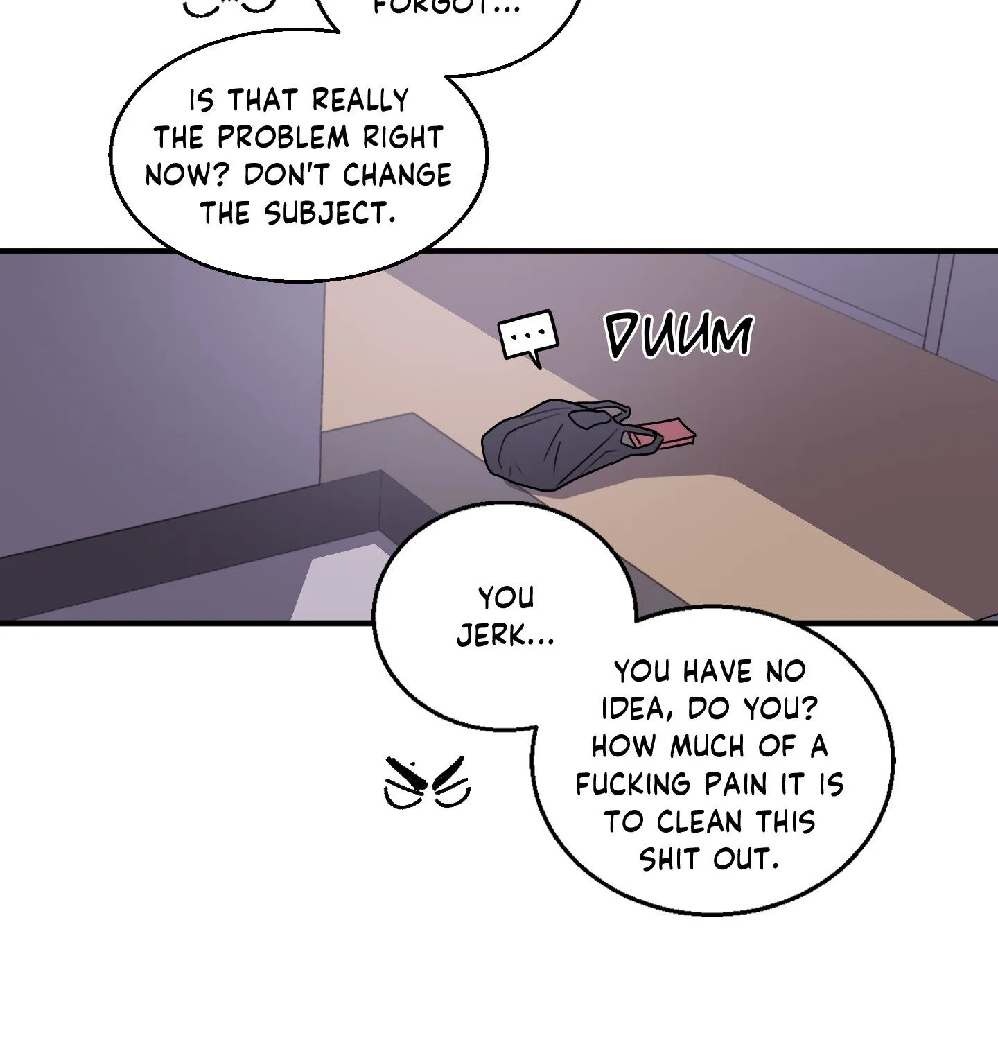 Homophilic Relationship Chapter 10 page 30 - 