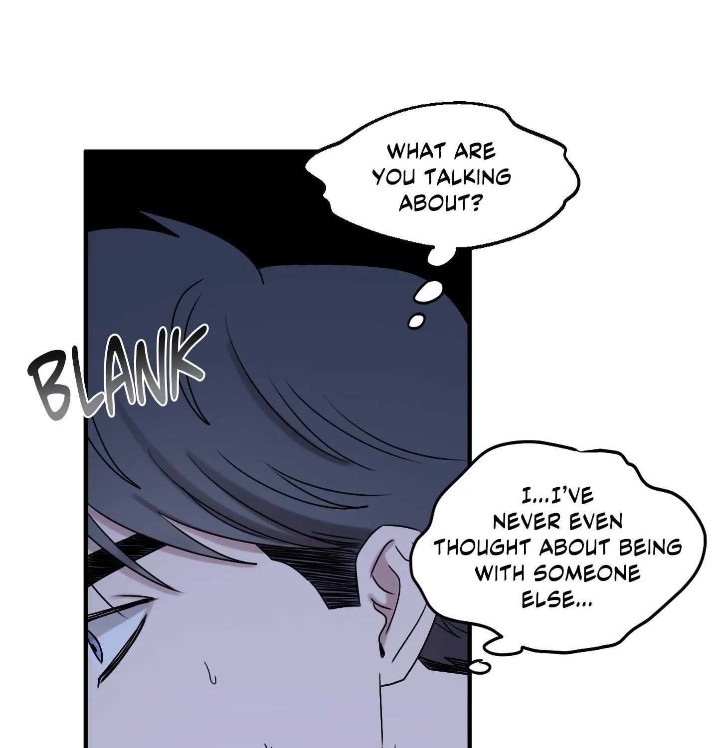 Homophilic Relationship Chapter 10 page 36 - 