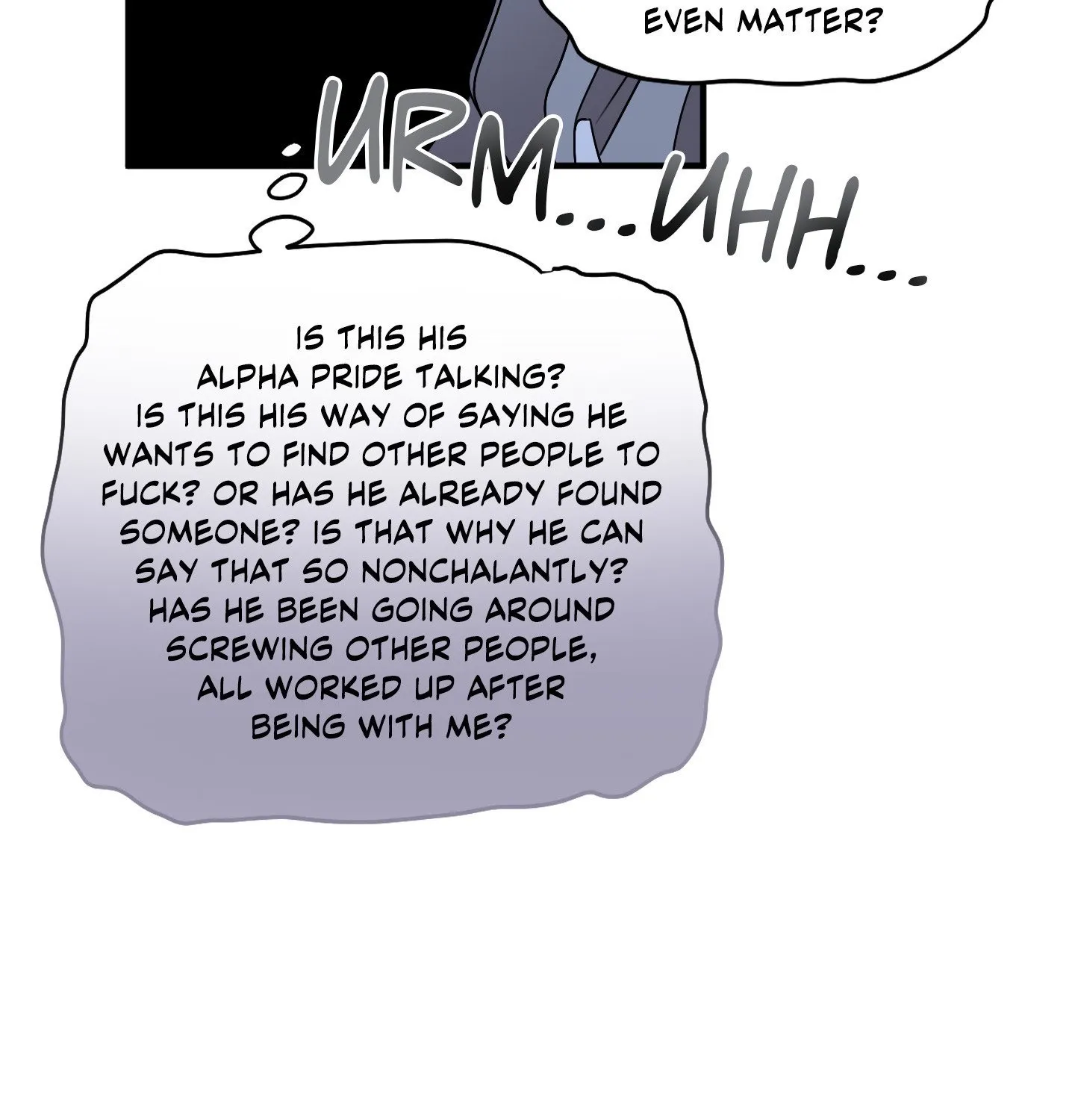 Homophilic Relationship Chapter 10 page 38 - 