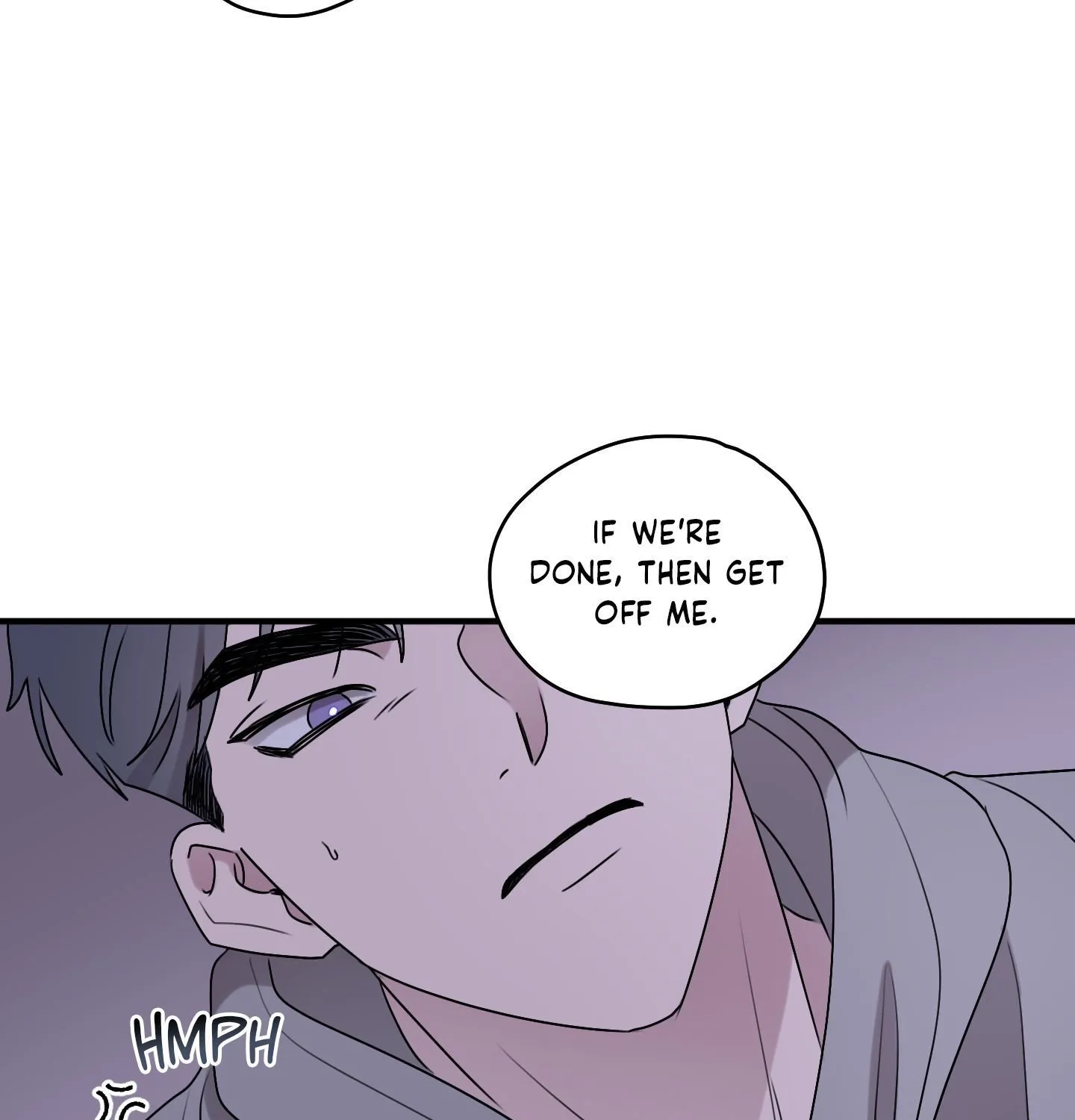 Homophilic Relationship Chapter 10 page 46 - 