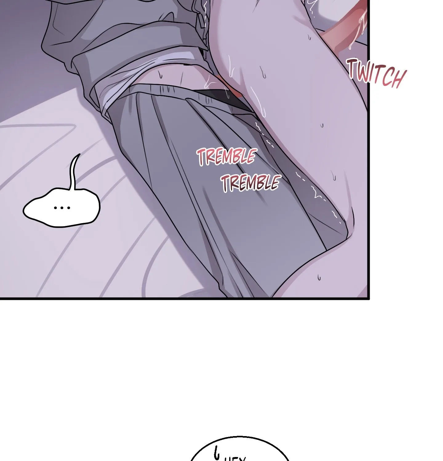 Homophilic Relationship Chapter 10 page 6 - 
