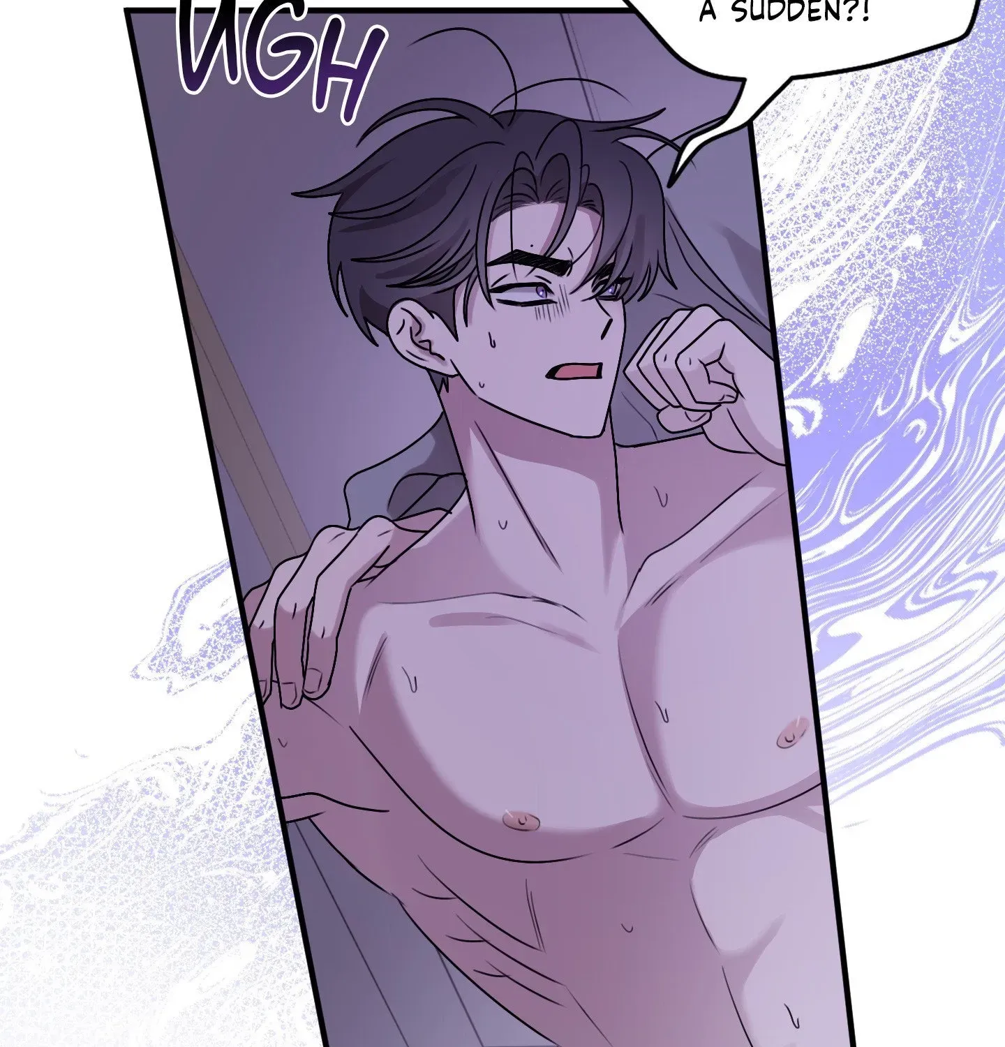 Homophilic Relationship Chapter 10 page 60 - 