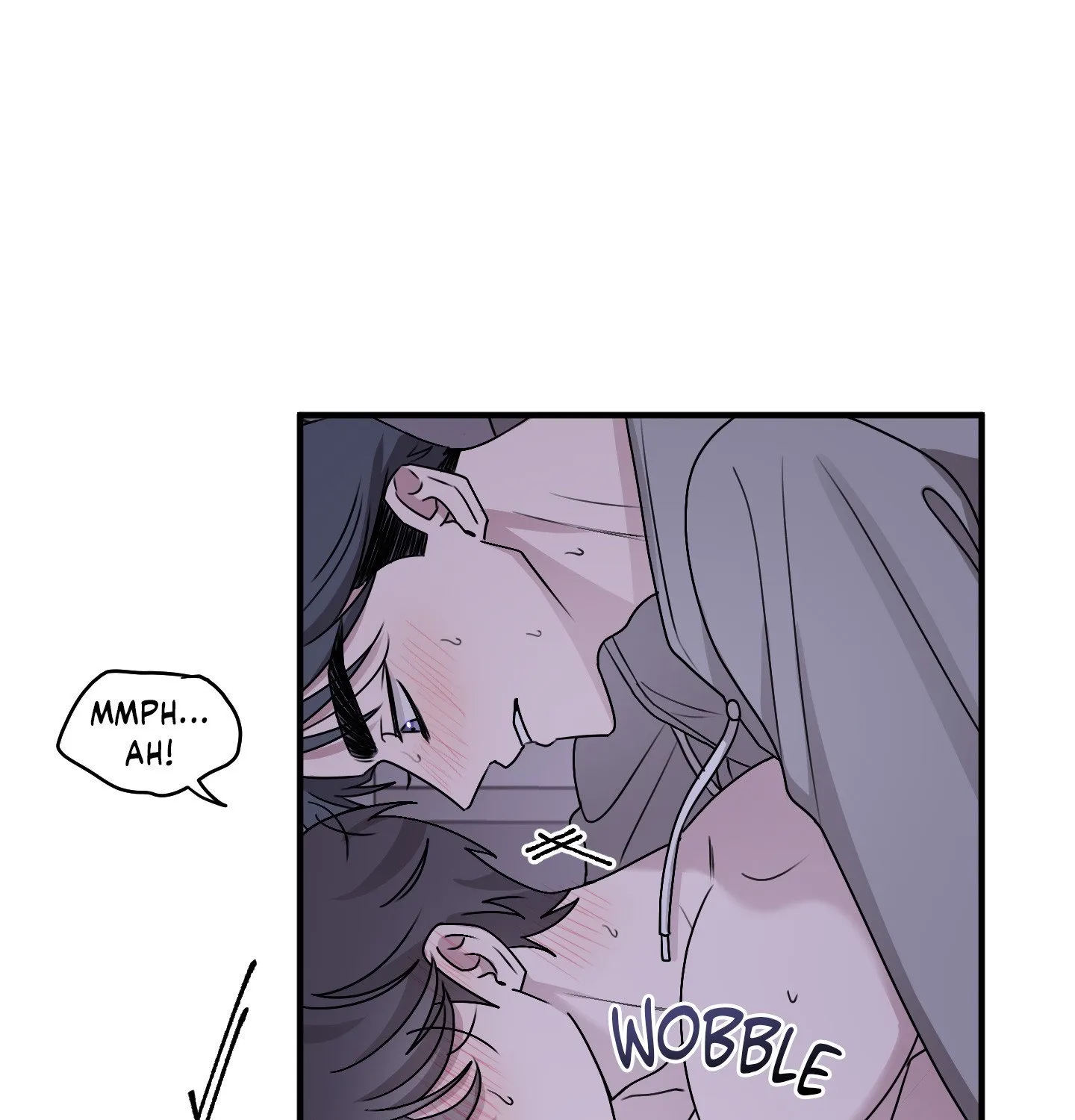Homophilic Relationship Chapter 10 page 64 - 