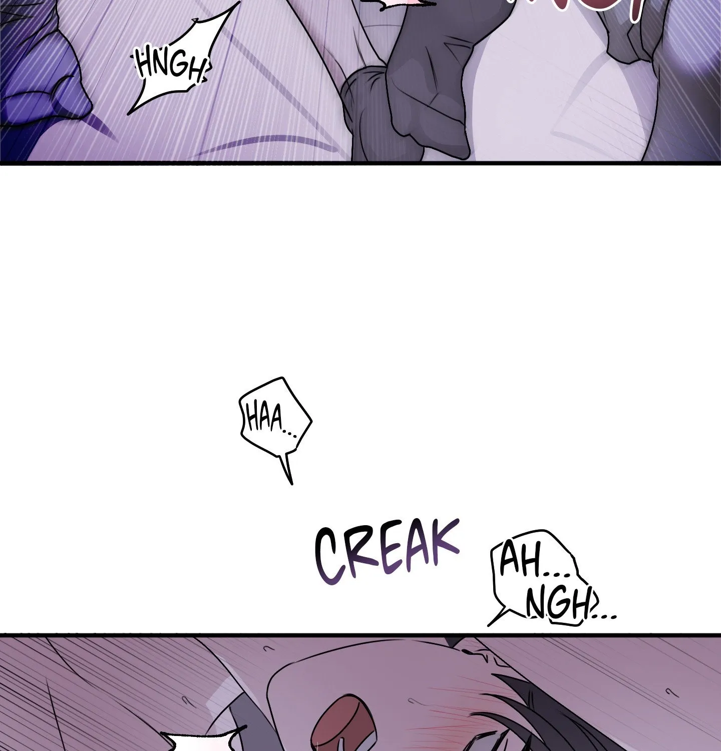 Homophilic Relationship Chapter 10 page 68 - 