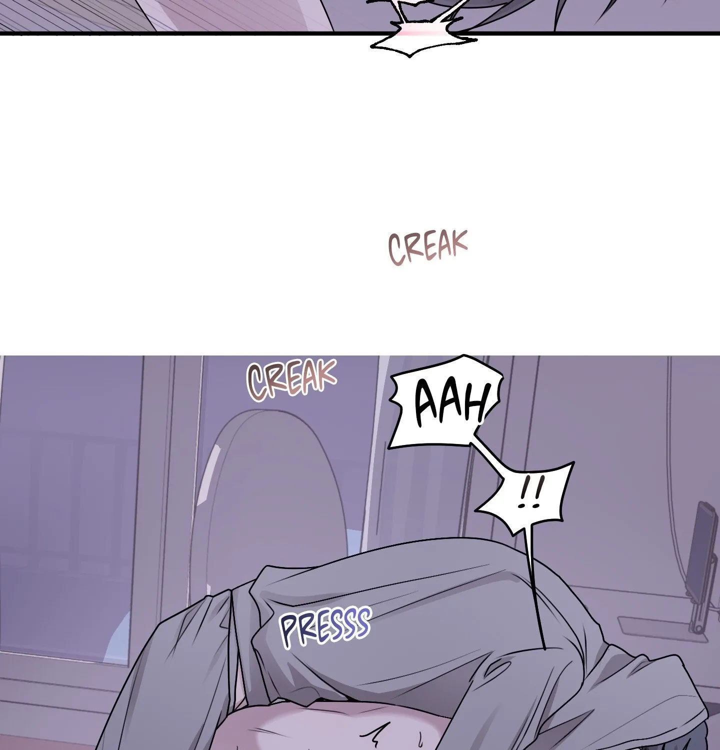 Homophilic Relationship Chapter 10 page 70 - 