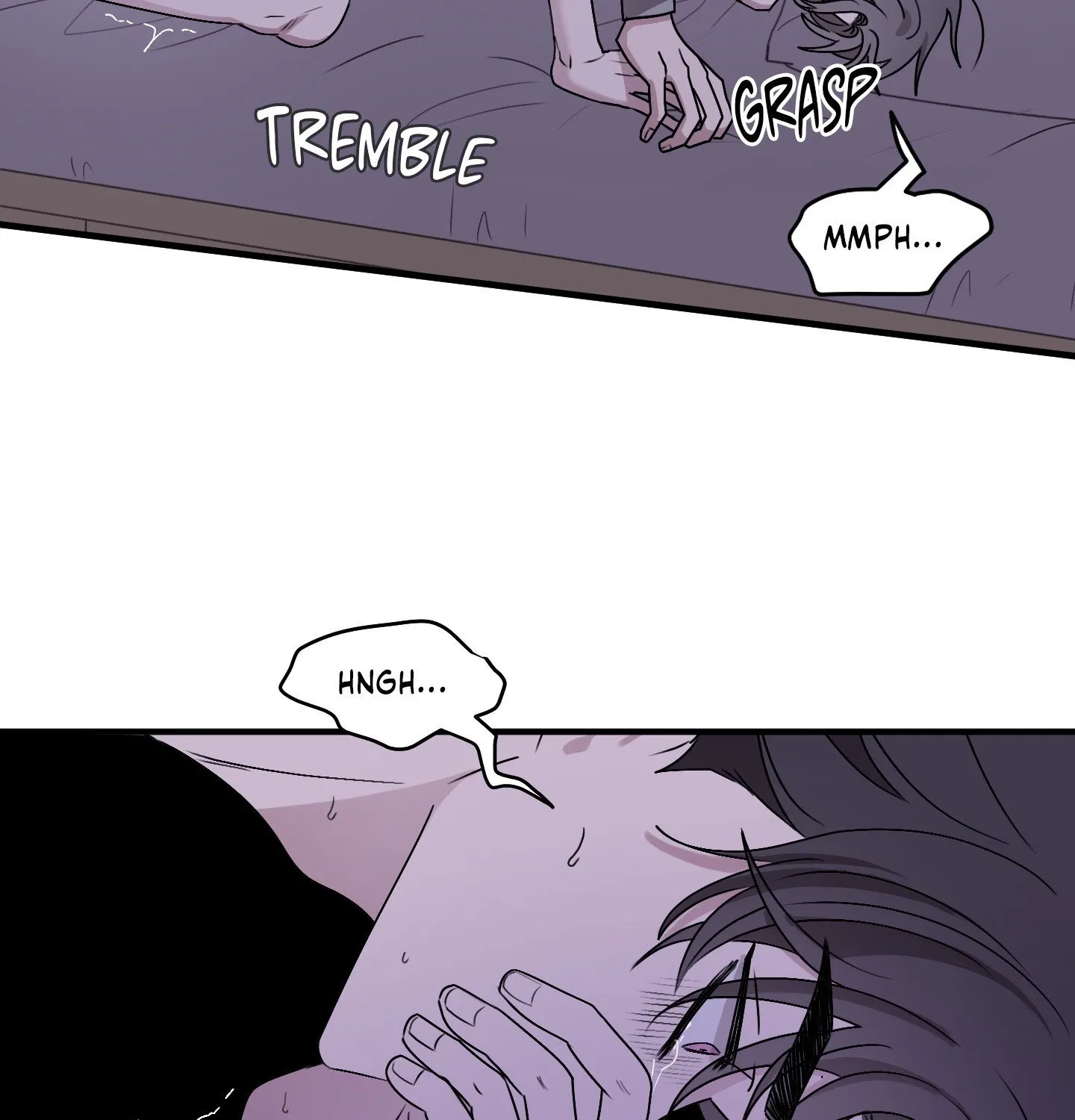 Homophilic Relationship Chapter 10 page 72 - 