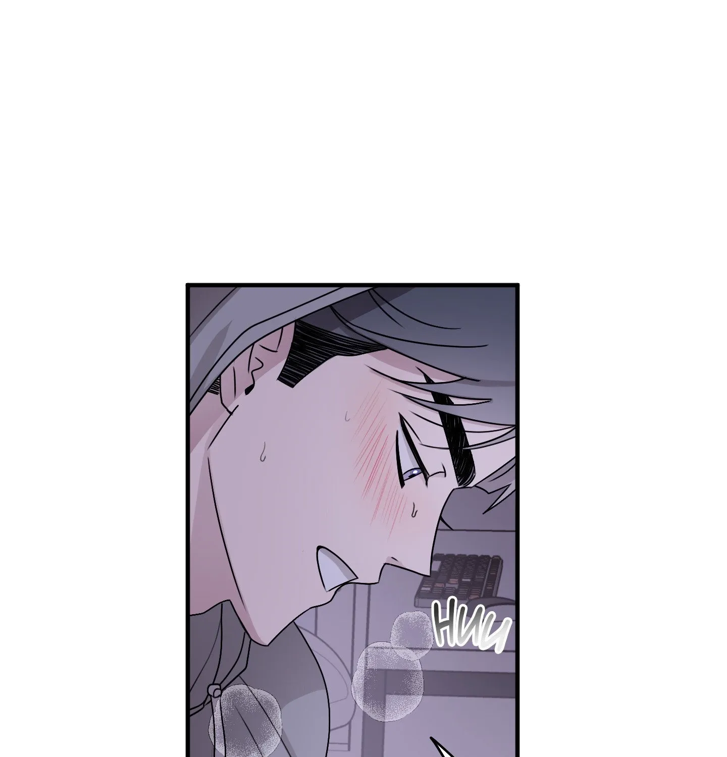 Homophilic Relationship Chapter 10 page 74 - 