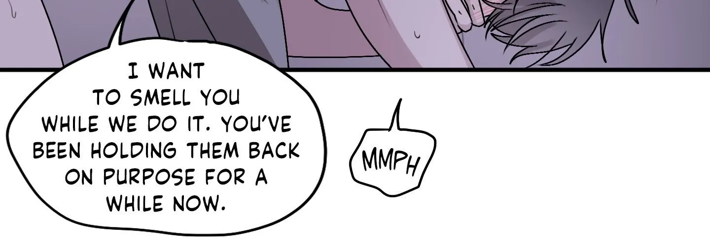 Homophilic Relationship Chapter 10 page 77 - 