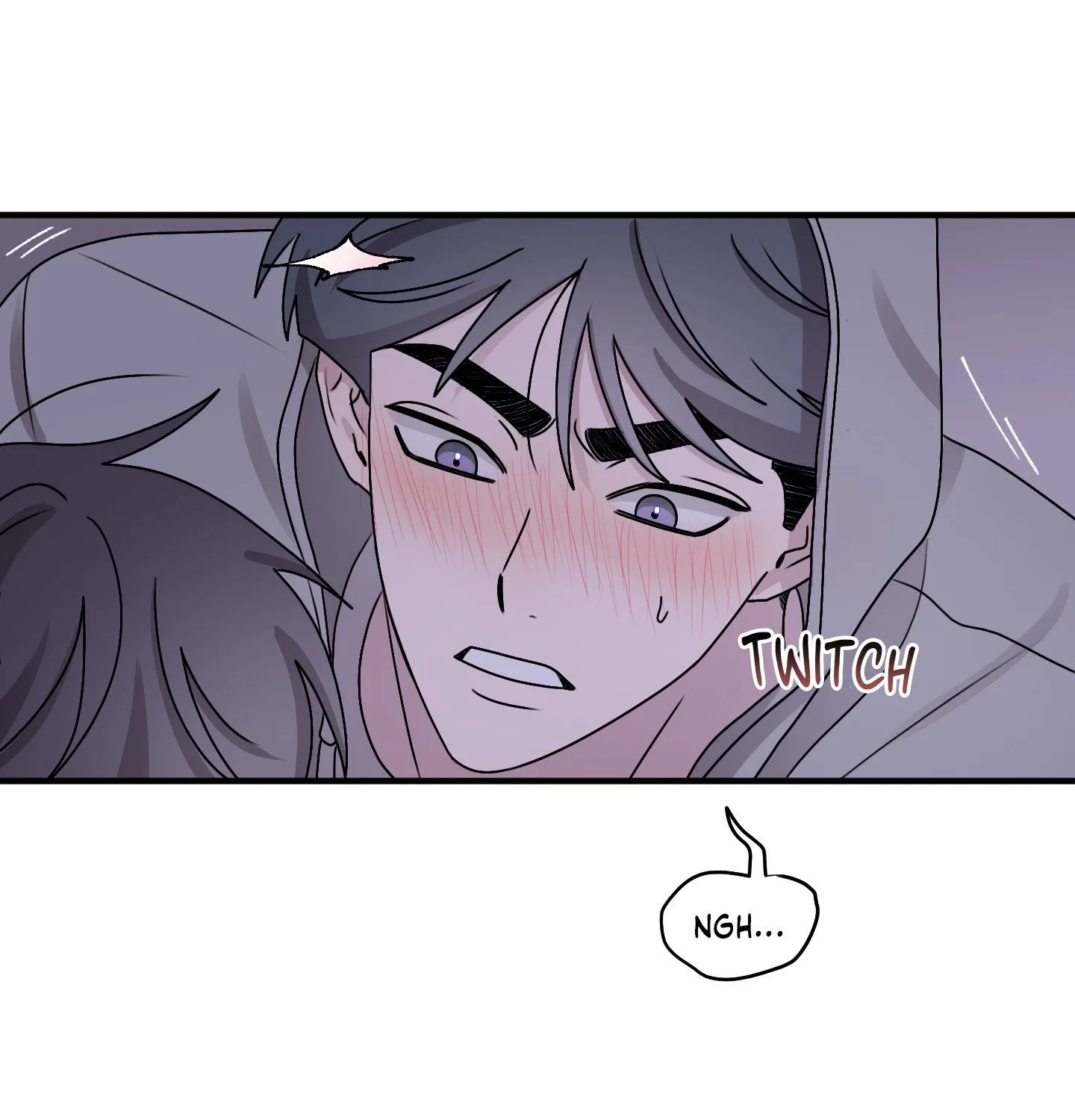 Homophilic Relationship Chapter 10 page 84 - 