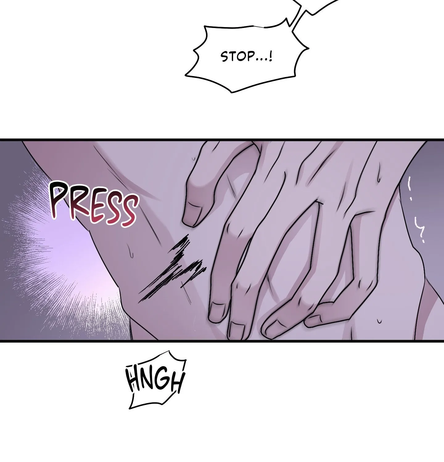Homophilic Relationship Chapter 10 page 90 - 