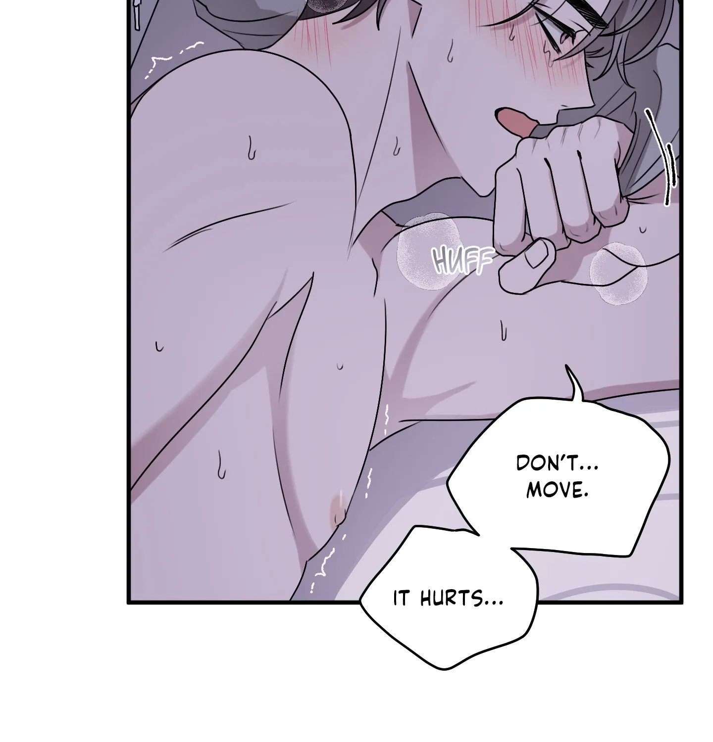Homophilic Relationship Chapter 10 page 10 - 