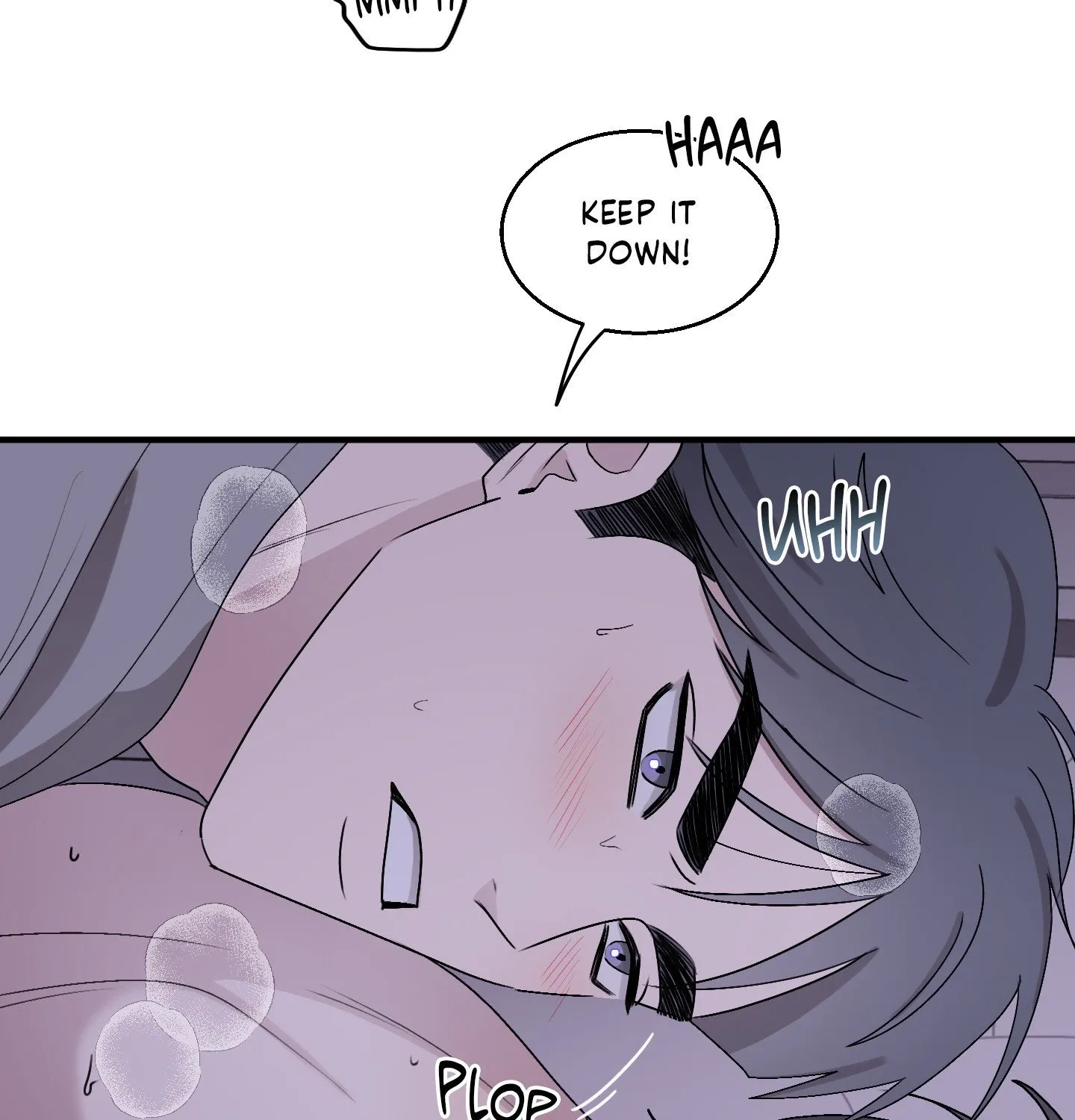 Homophilic Relationship Chapter 10 page 96 - 