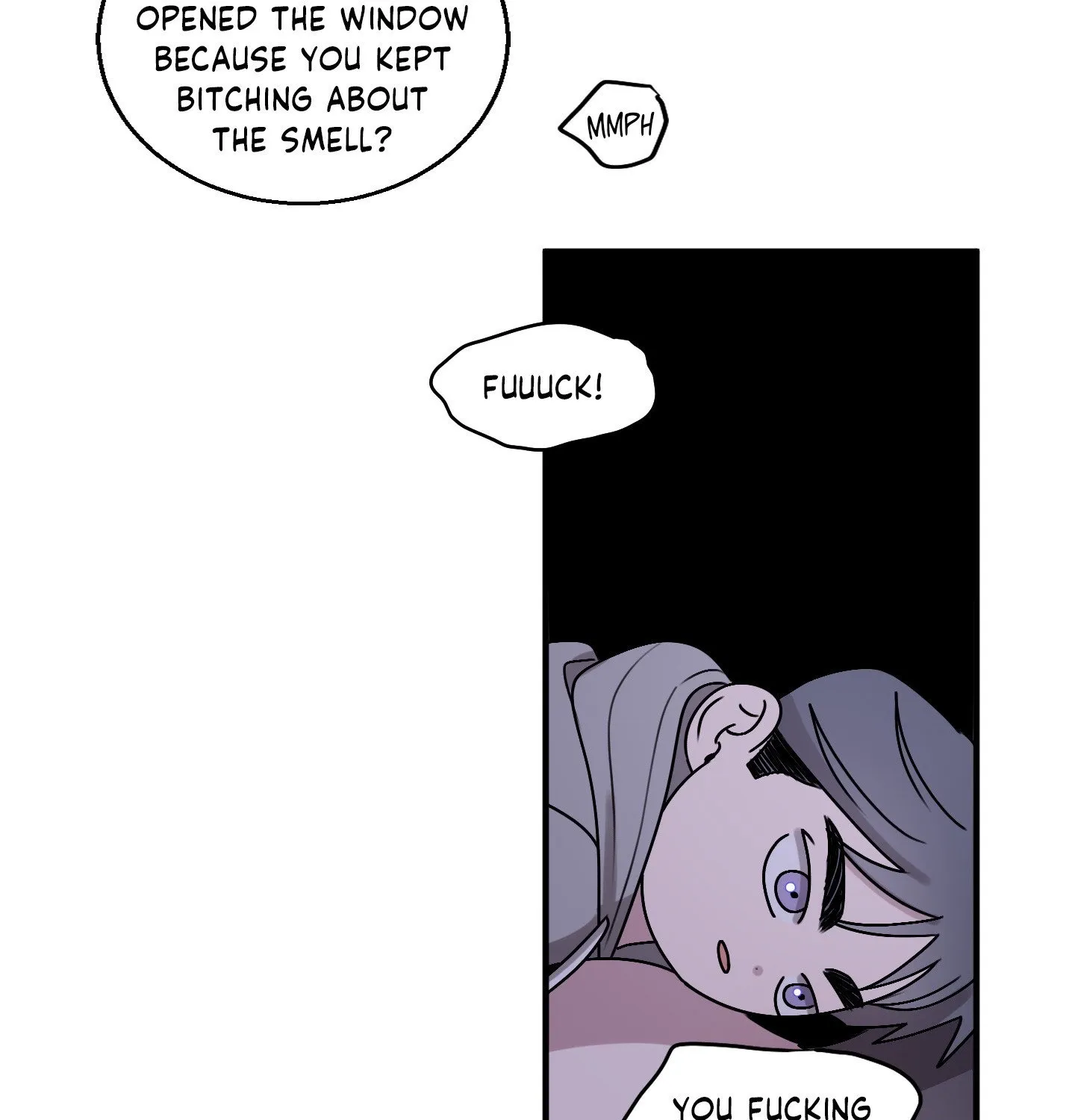Homophilic Relationship Chapter 10 page 98 - 
