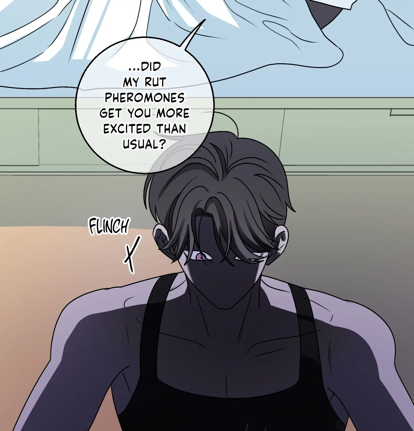Homophilic Relationship Chapter 11 page 103 - 