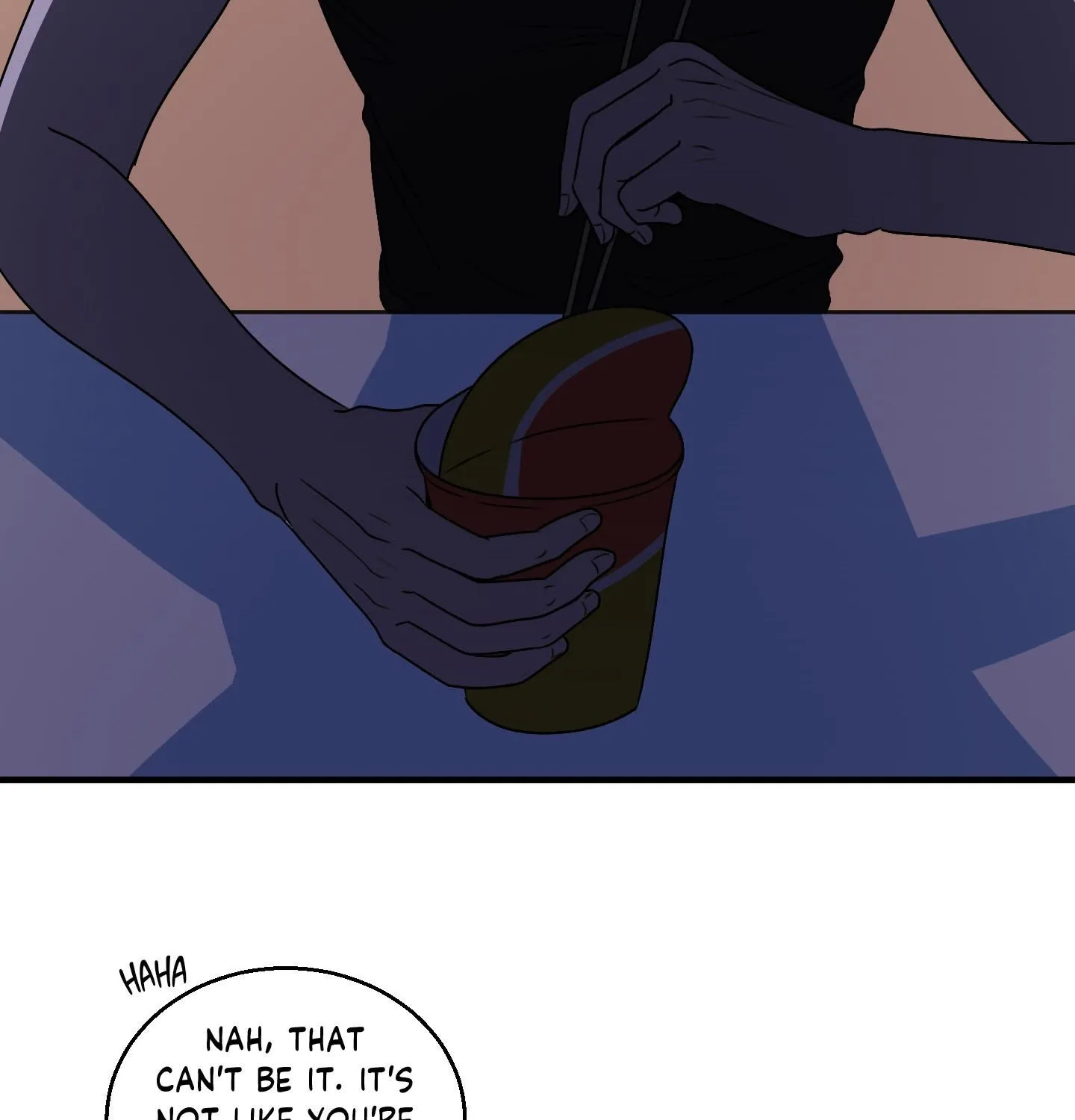 Homophilic Relationship Chapter 11 page 104 - 