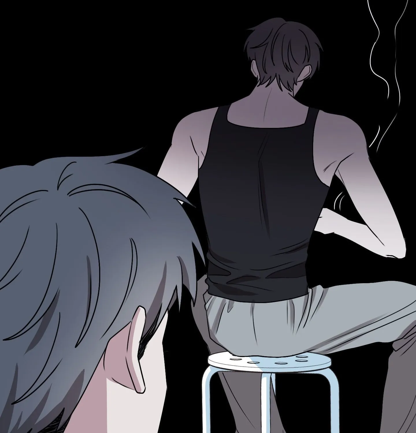 Homophilic Relationship Chapter 11 page 107 - 
